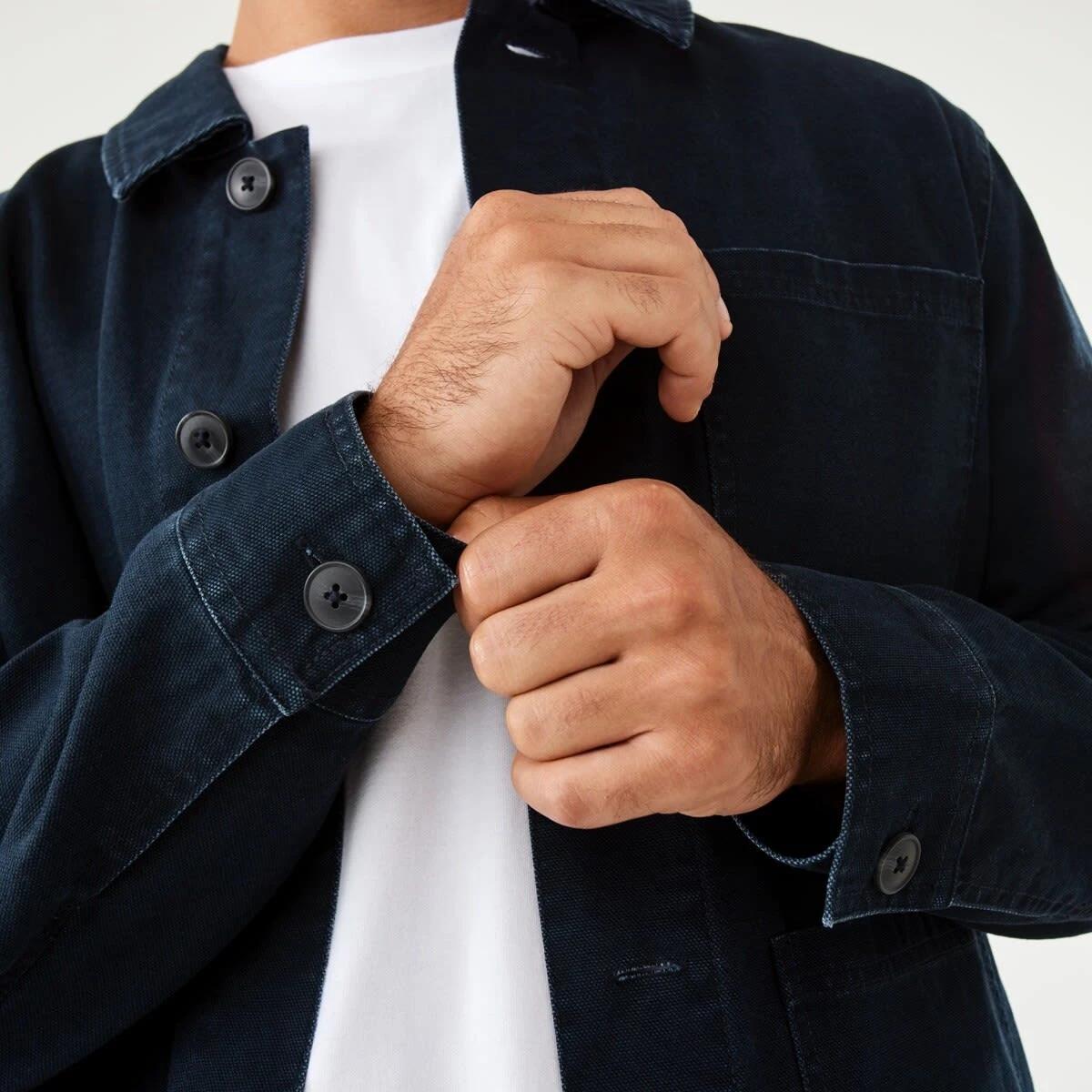 9 Utility Jacket Sky Cptn, 9 of 10