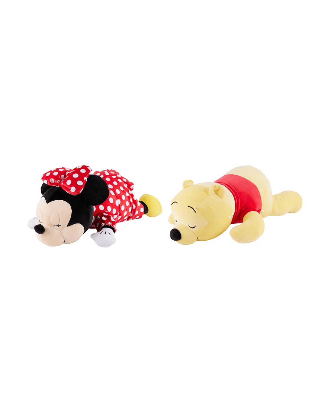 1 Disney Sleeping Laying Plush - Assorted, 1 of 8