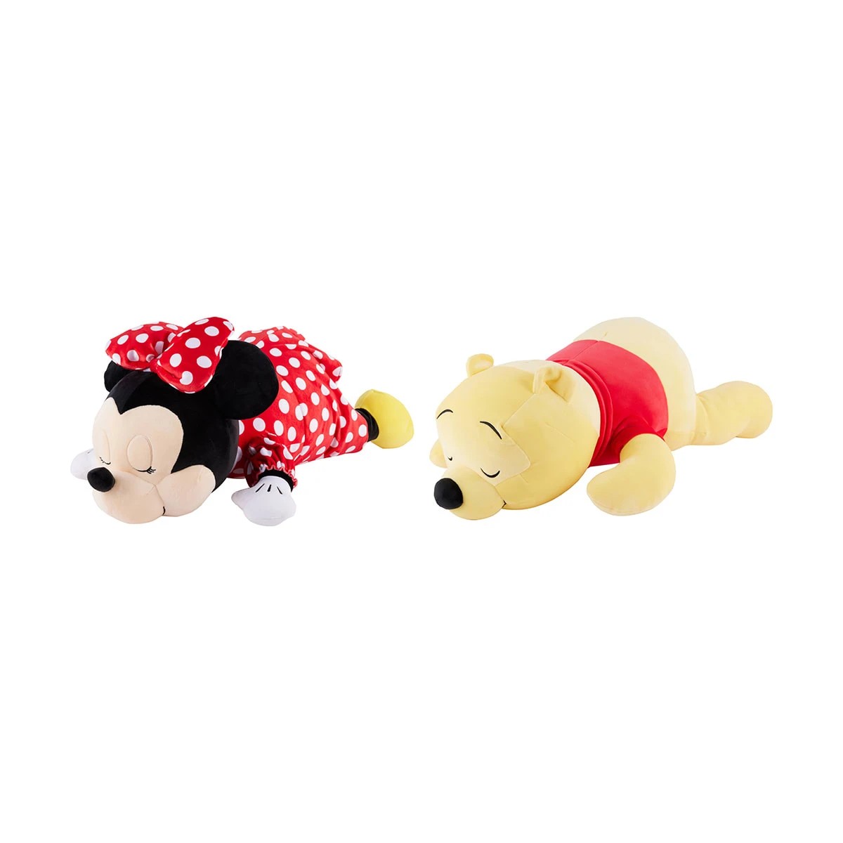 1 Disney Sleeping Laying Plush - Assorted, 1 of 8