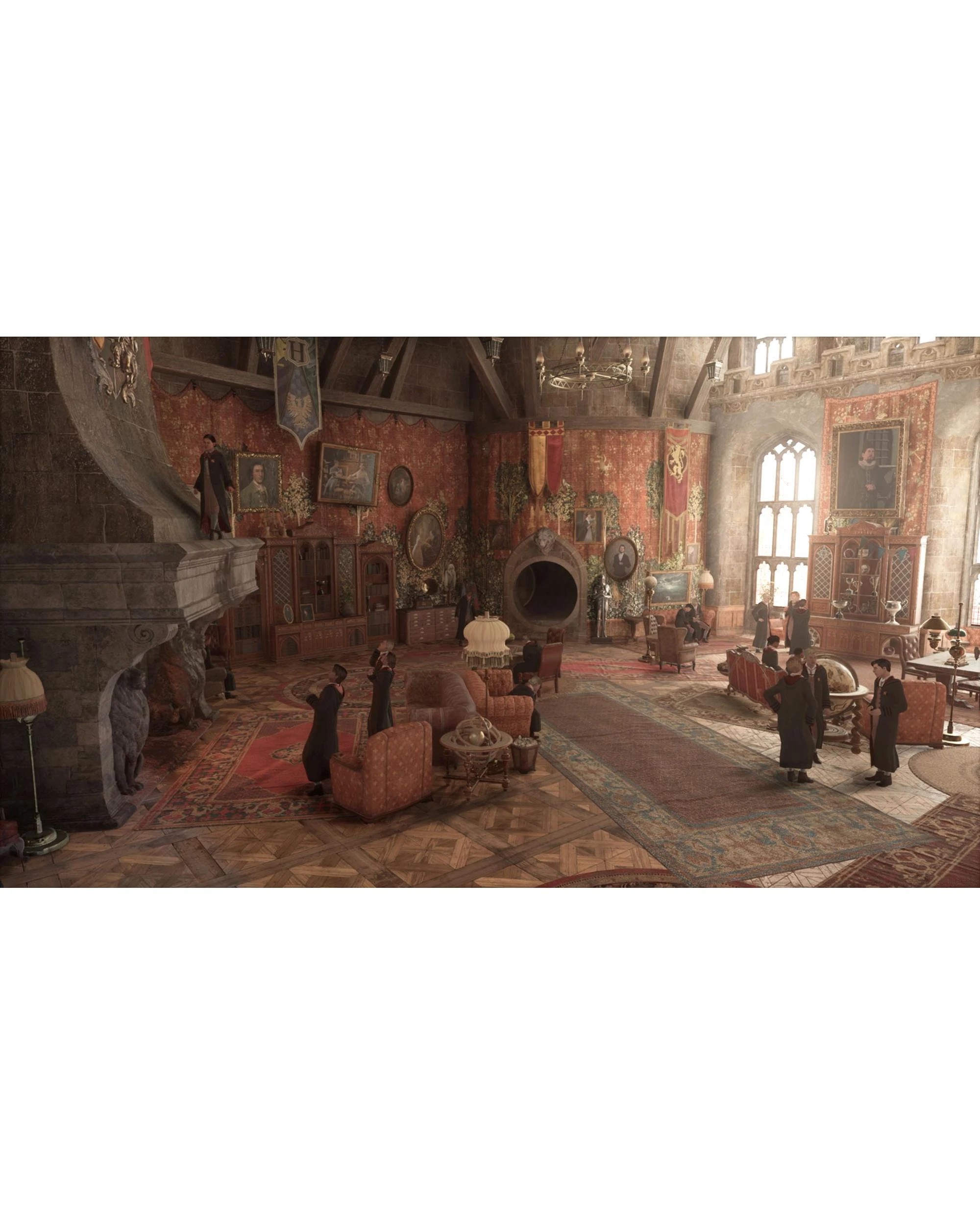 6 Hogwarts Legacy - Switch 2, 6 of 10