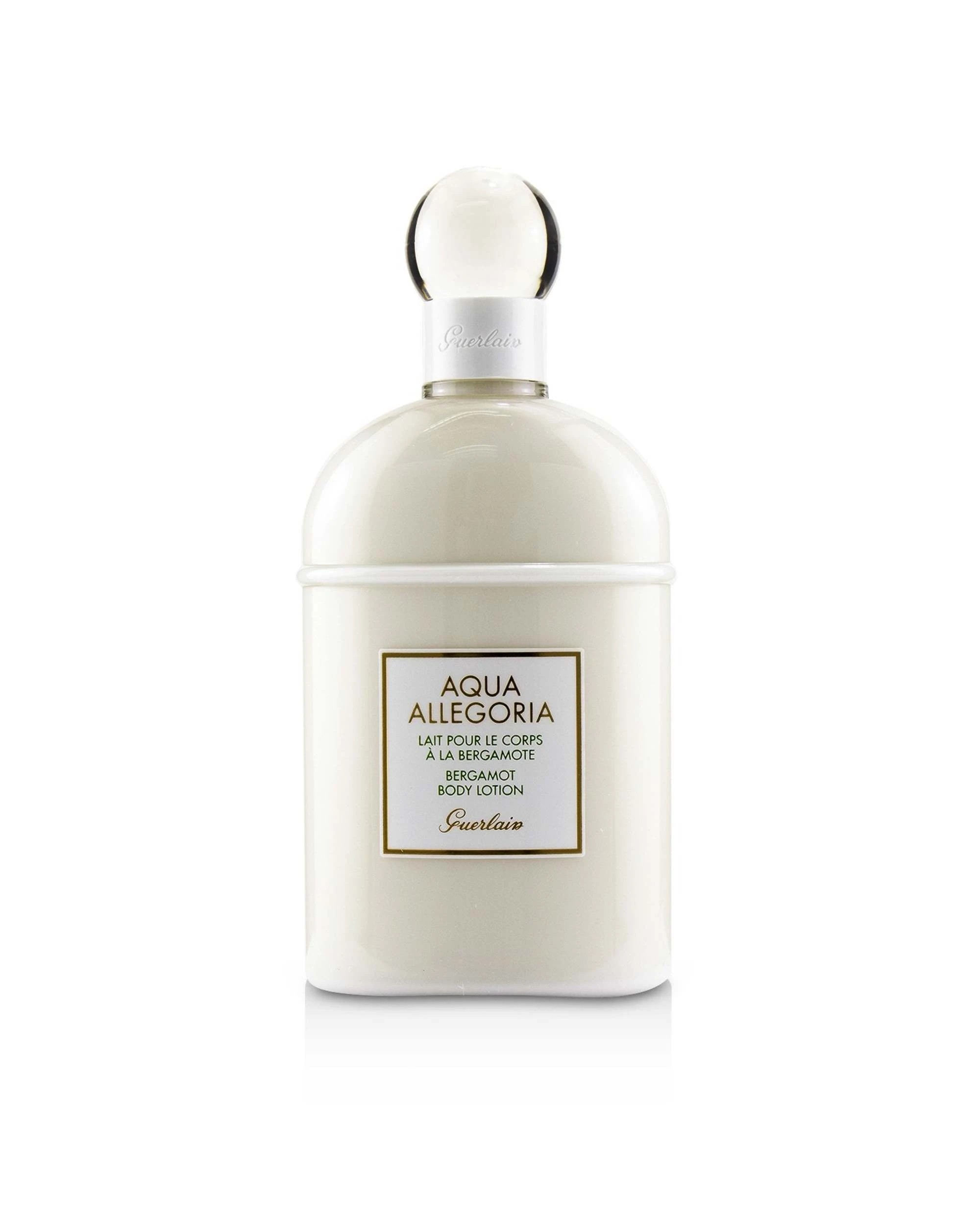 1 Guerlain Aqua Allegoria Bergamote Body Lotion 200ml/6.7oz, 1 of 2