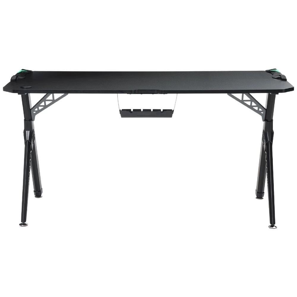 3 Viper Gaming Desk 1500mm Black Desks, Tables and Workstations, 3 of 10