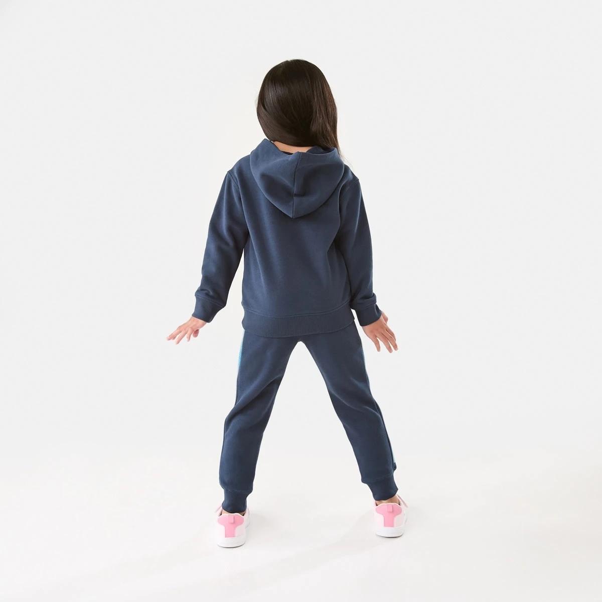 7 Sequin Trackpants Dress Navy, 7 of 9