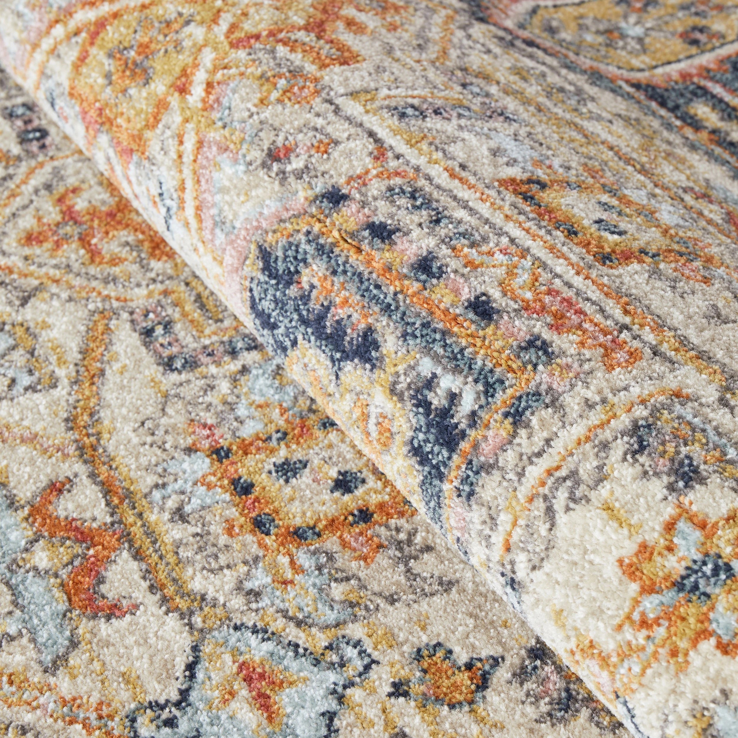 7 Common Ground Rugs Eterna 850 400x300cm - Extra Extra Large Floor Rug - Beige, 7 of 7