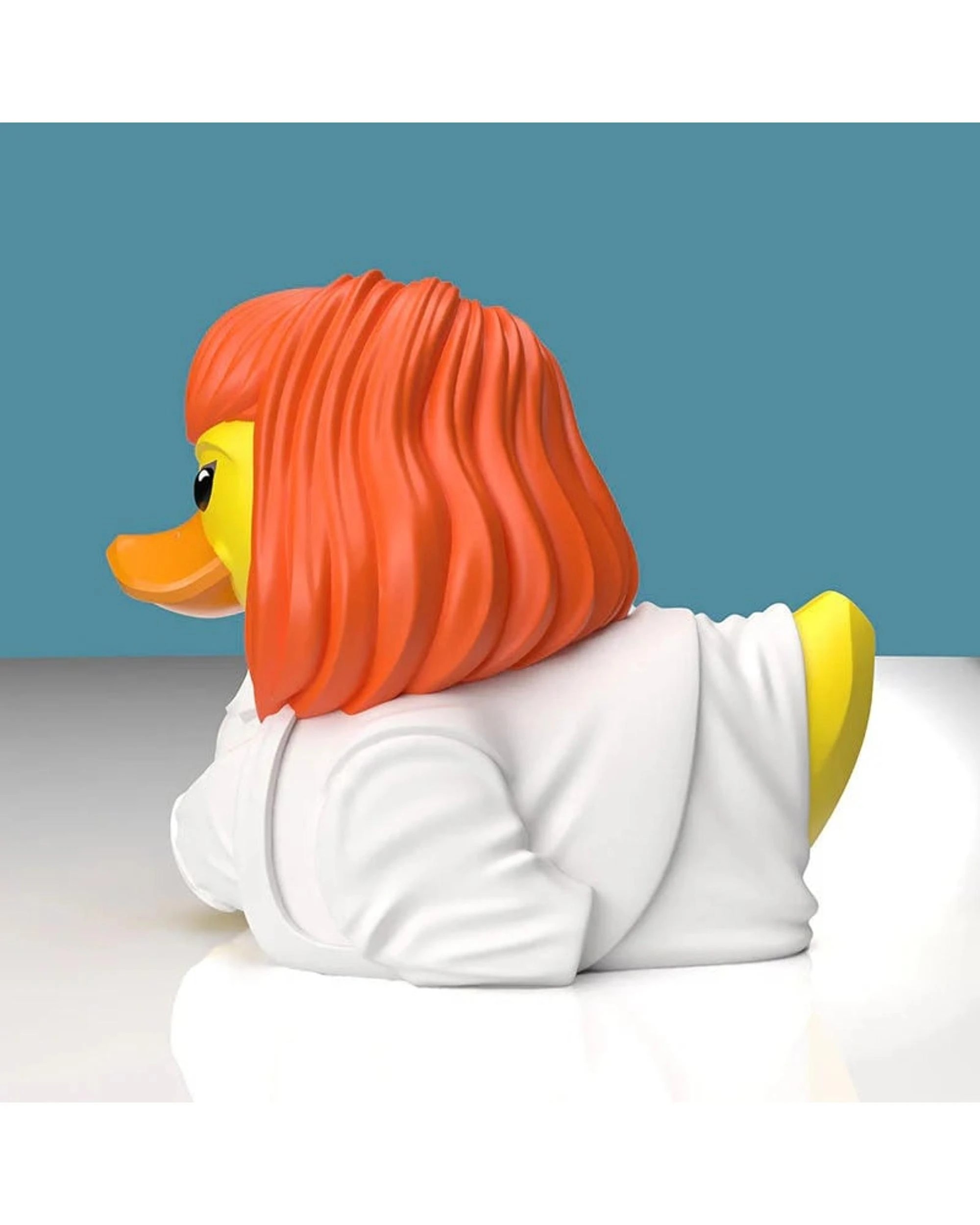 4 TUBBZ Jurassic World Claire Dearing First Edition Cosplaying Duck Figure, 4 of 7