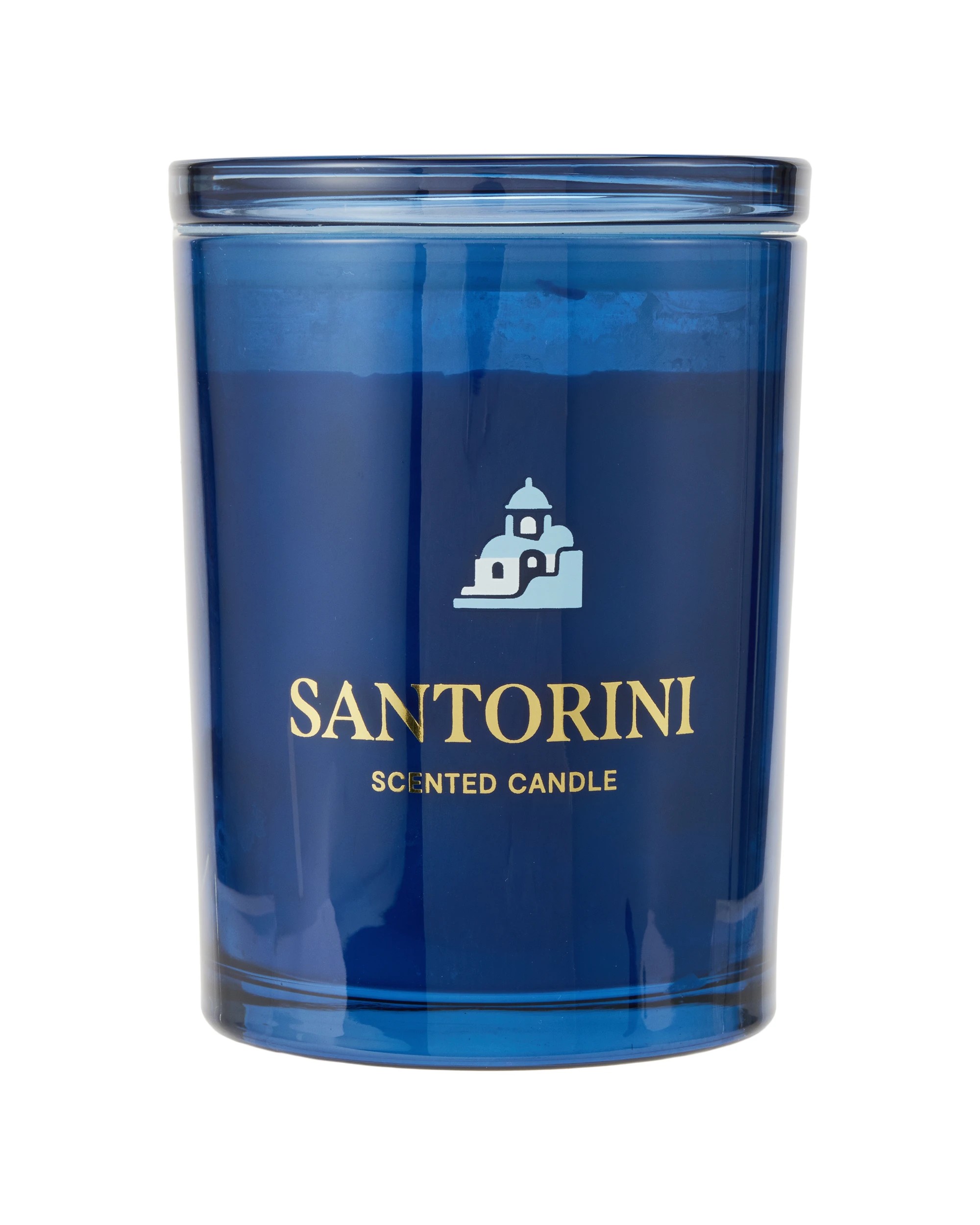 1 Destination Santorini Candle, 1 of 6