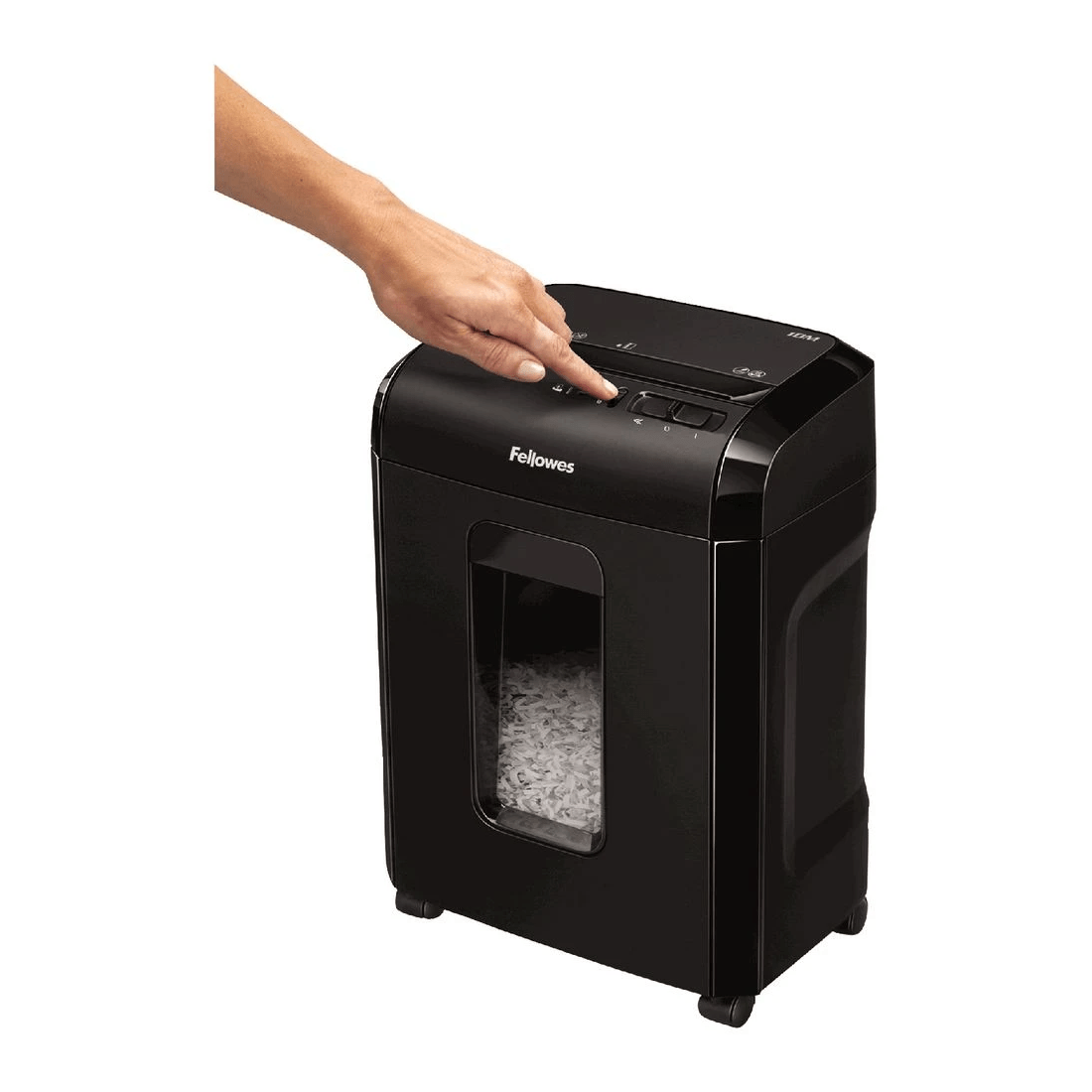 3 Fellowes 10M Micro-cut Shredder, 3 of 4