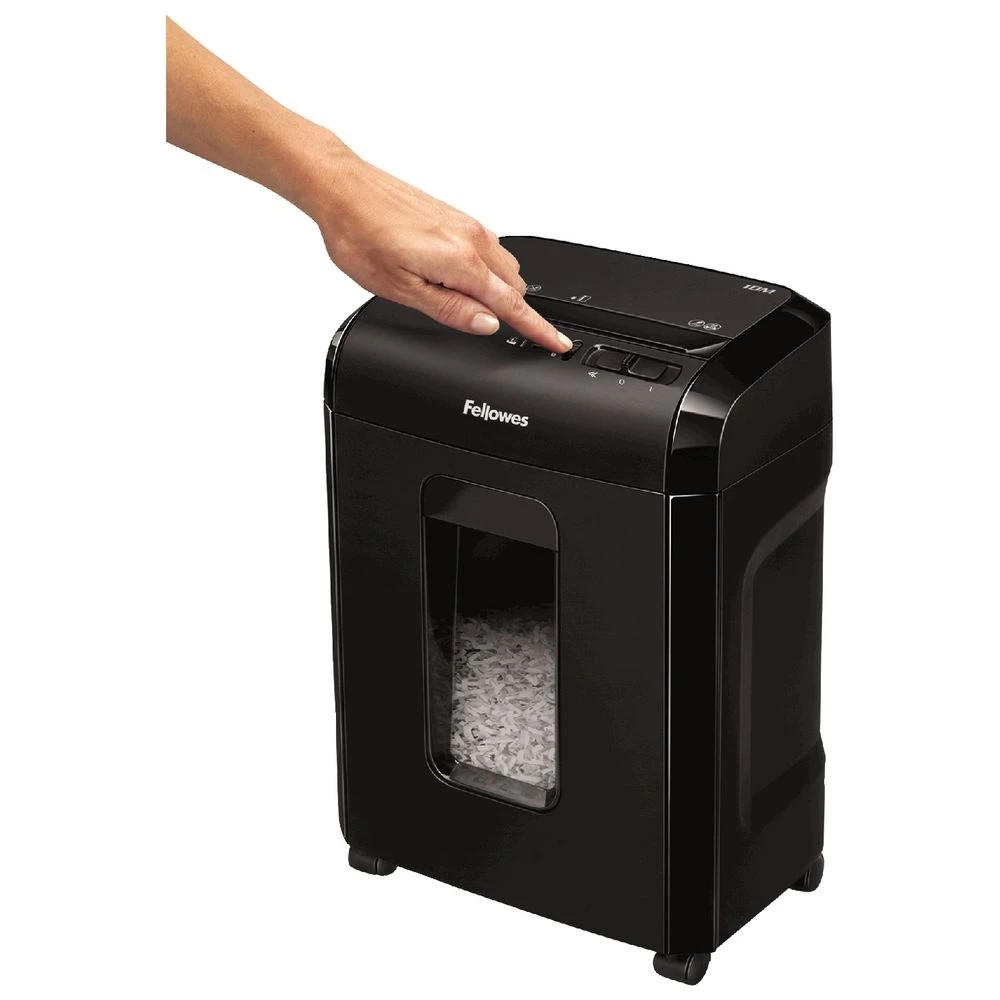 3 Fellowes 10M Micro-cut Shredder, 3 of 4