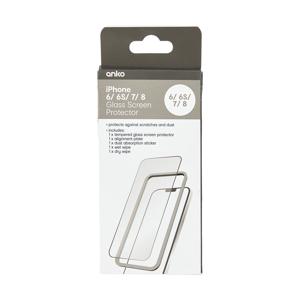iPhone 6/6S/7 Glass Screen Protector