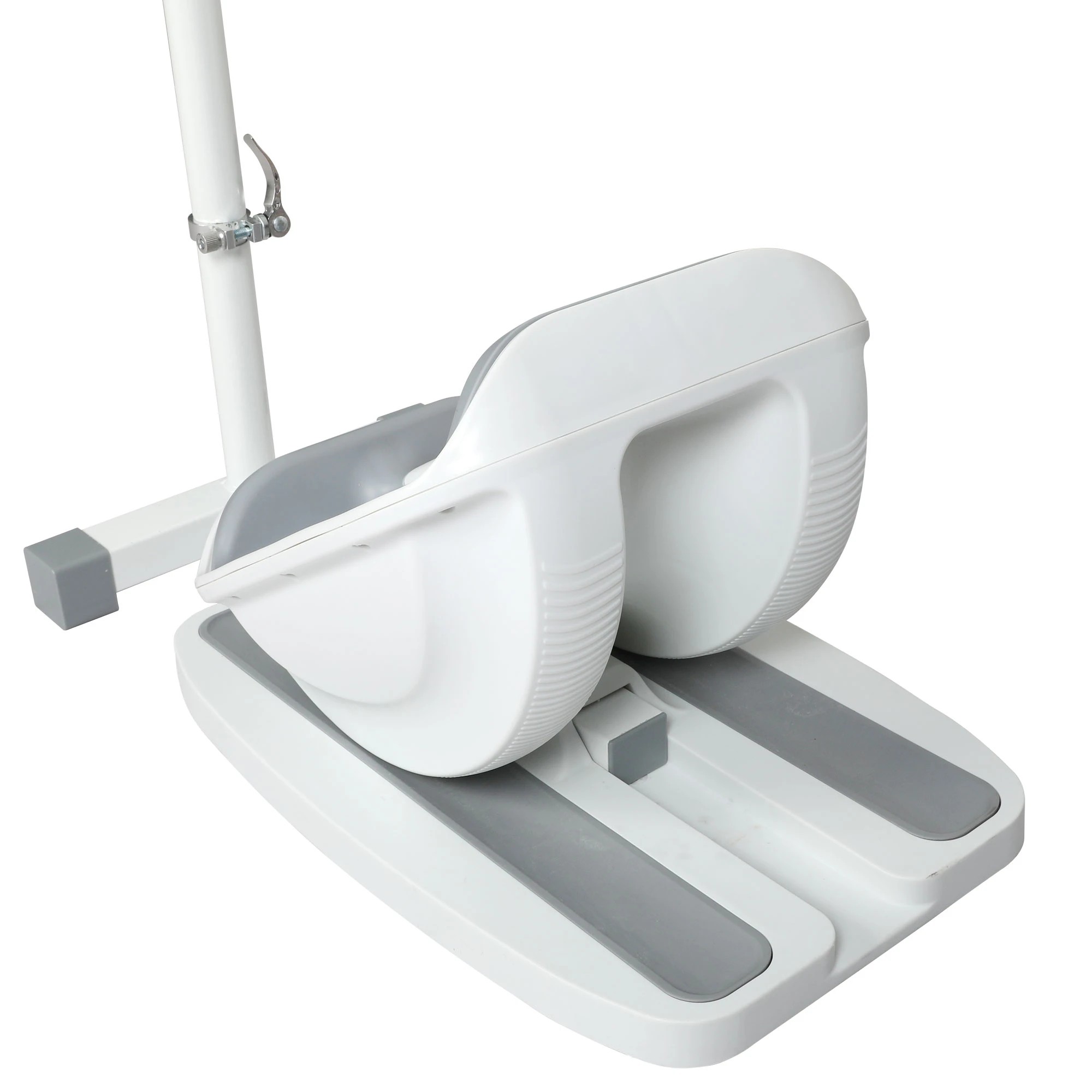 4 Centra Slant Board Adjustable Incline Machine Calf Stretcher Vertical Handle, 4 of 9