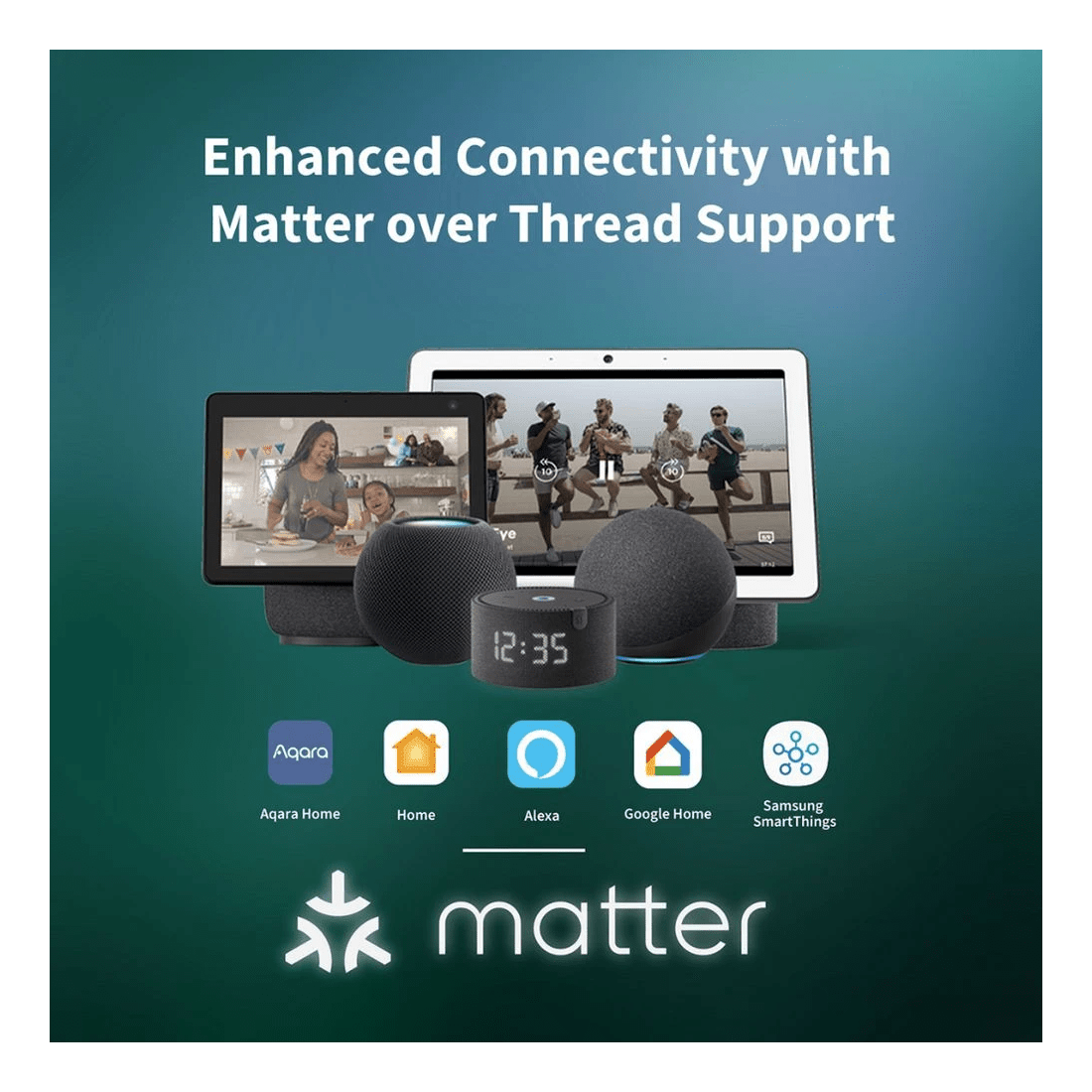 7 Aqara Smart Lock U300 Matte, 7 of 10