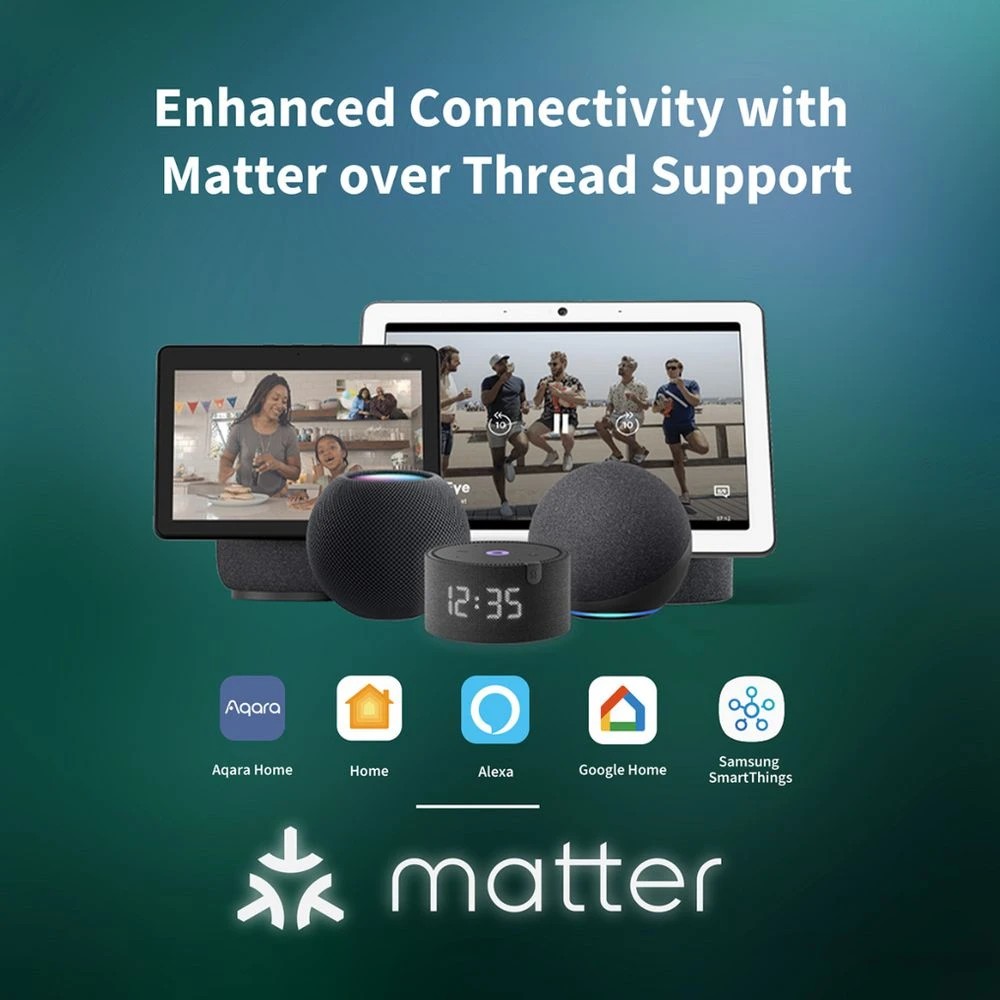 7 Aqara Smart Lock U300 Matte, 7 of 10