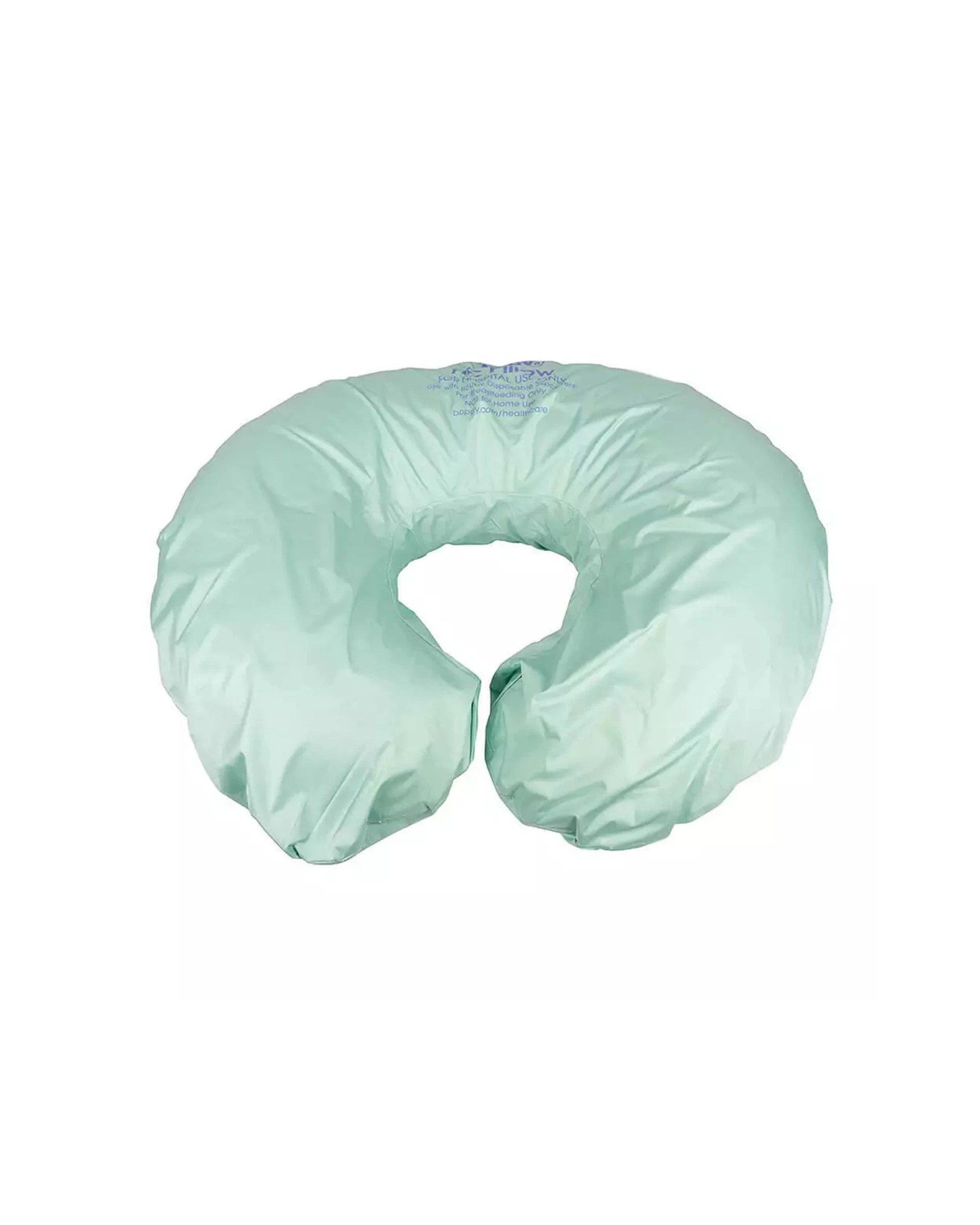 2 Chicco Nursing Boppy HC Vinyl Pillow Hospital Cushion Comfort Design Style - Multi, 2 of 2