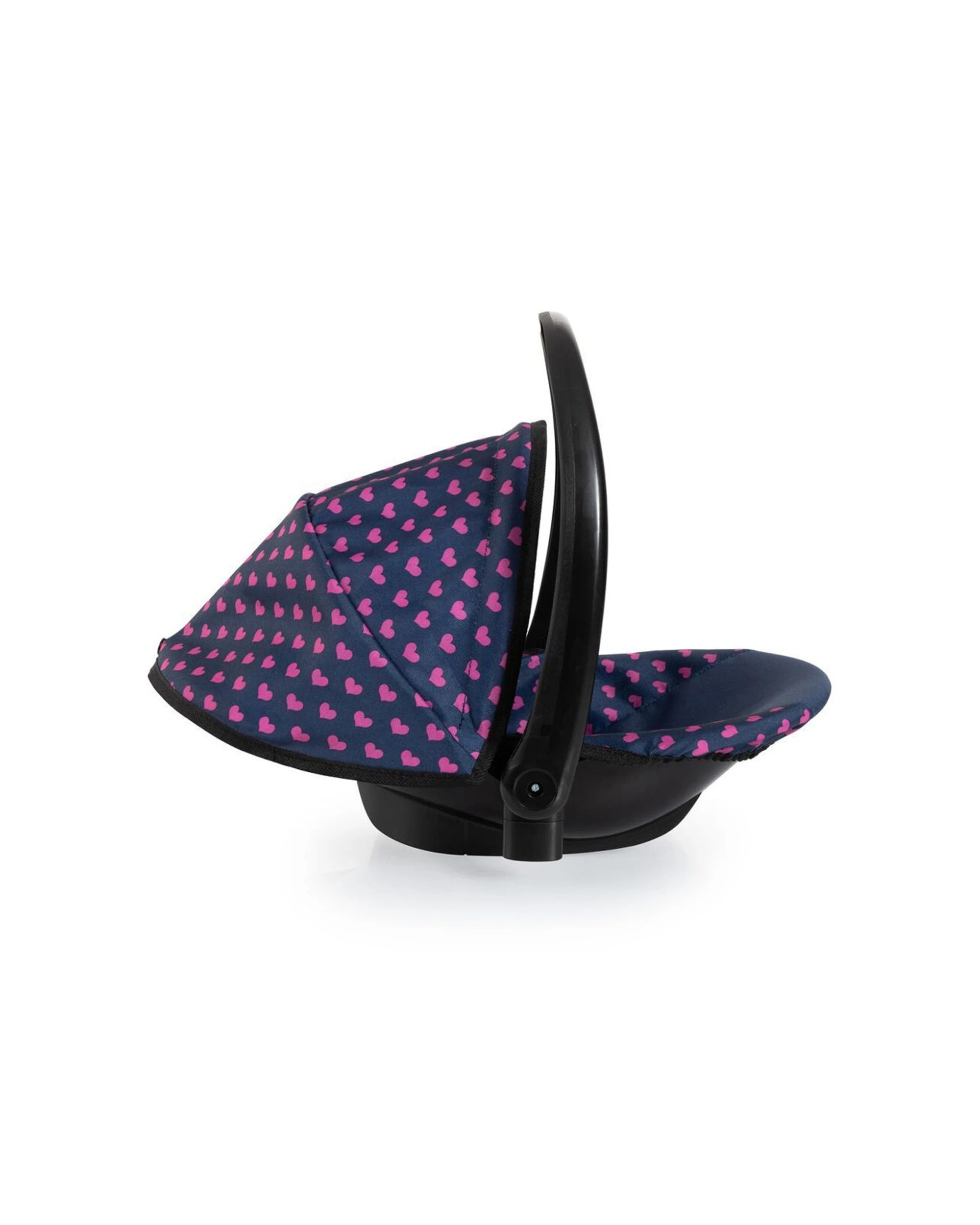 4 Bayer Car Doll Capsule Seat Carrier Pretend Play Kids Toy Ergonomic Handle
 - multi, 4 of 5