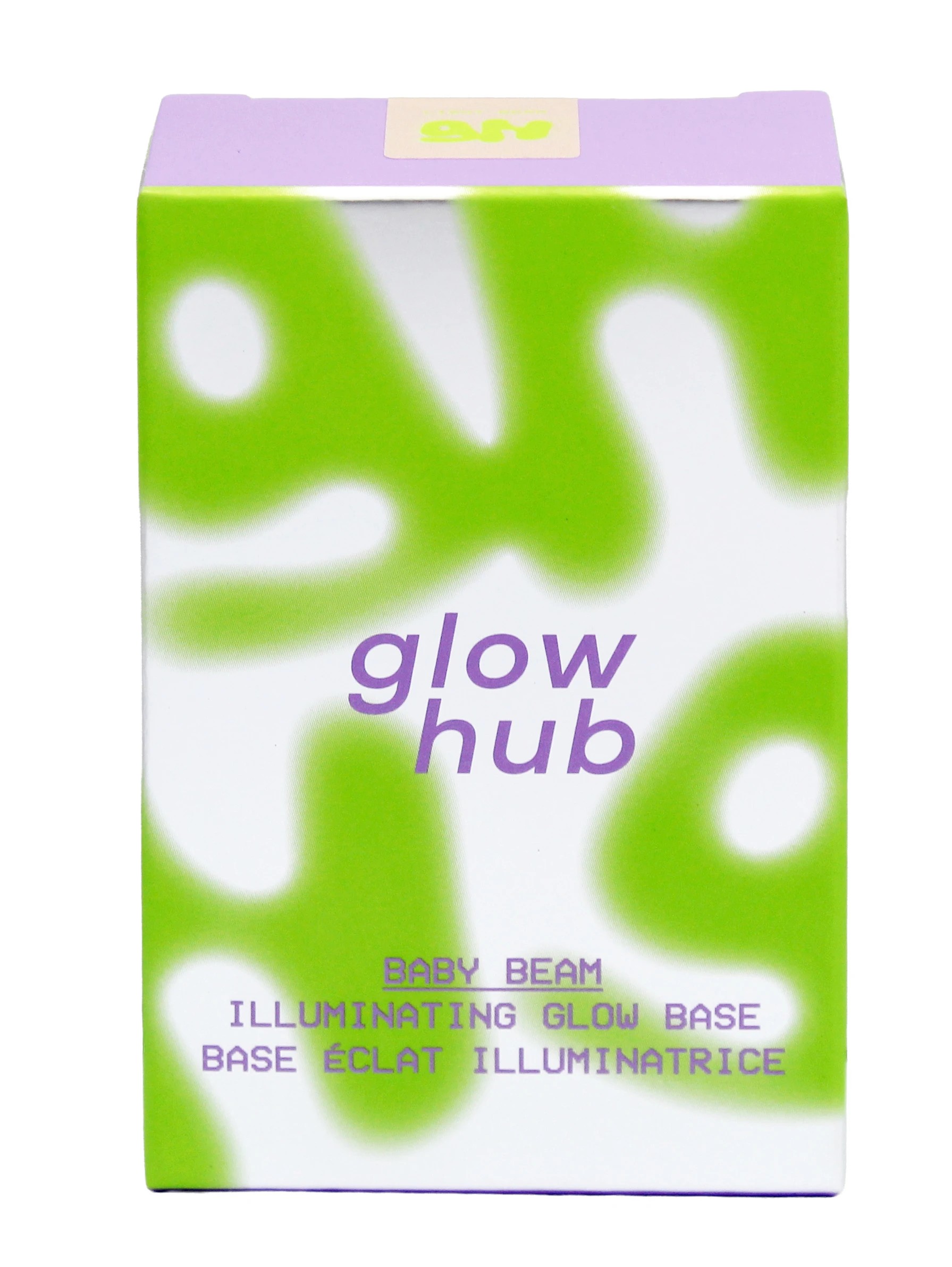 1 Glow Hub Illuminating Glow Base - Baby Beam, 1 of 7