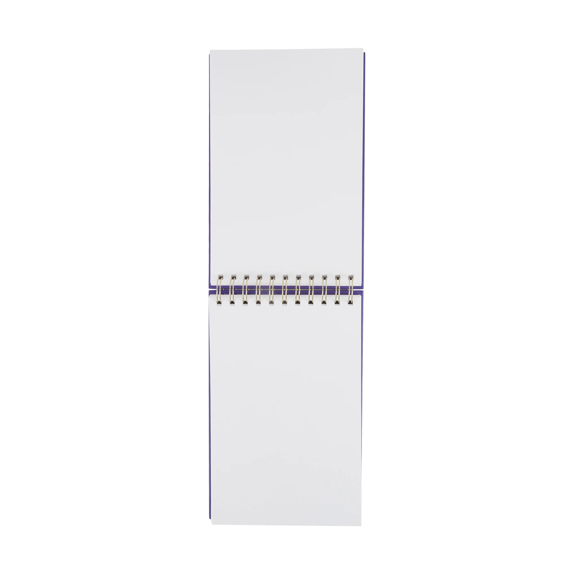 2 6in. x 9in. Sketch Book - Purple, 2 of 4
