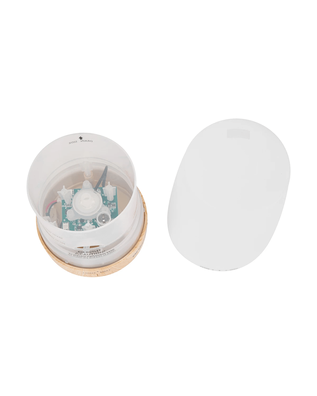 6 Aroma Diffuser, 6 of 9