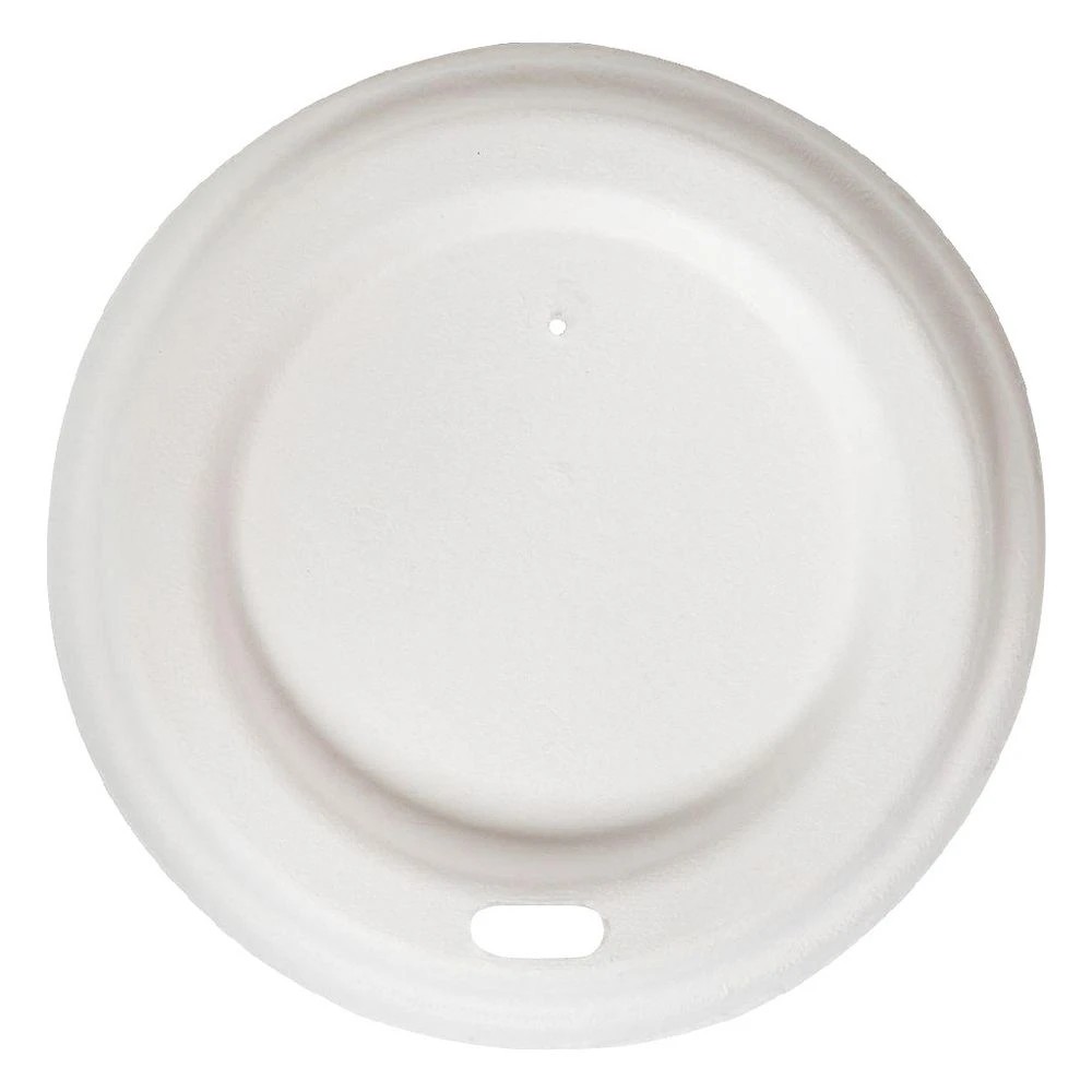 3 J.Burrows Sugarcane Lids 90mm 960 Pack, 3 of 4