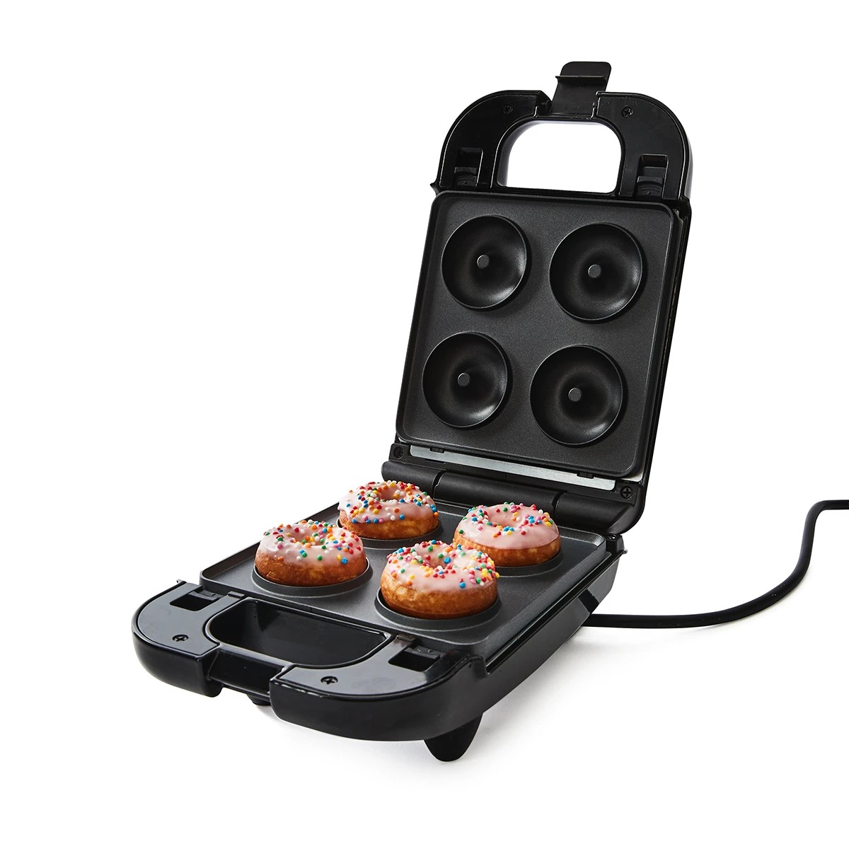 4 Multi Snack Maker - Black, 4 of 10