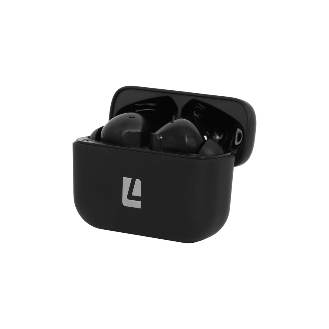 2 LIQUID EARS Active Noise Cancellation True Wireless Bud Earphones Bluetooth 5.4
 - black, 2 of 3