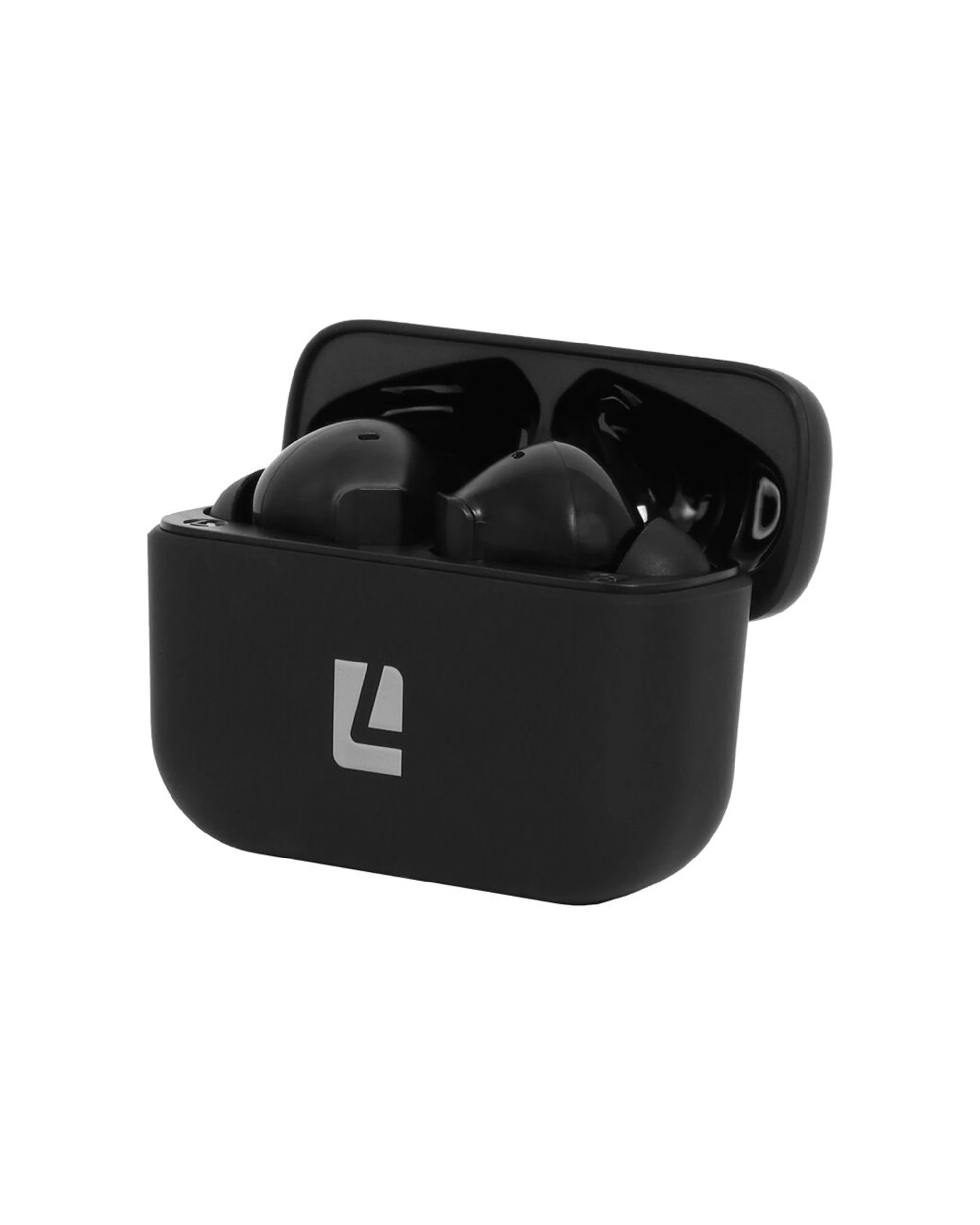 2 LIQUID EARS Active Noise Cancellation True Wireless Bud Earphones Bluetooth 5.4 - Black, 2 of 3