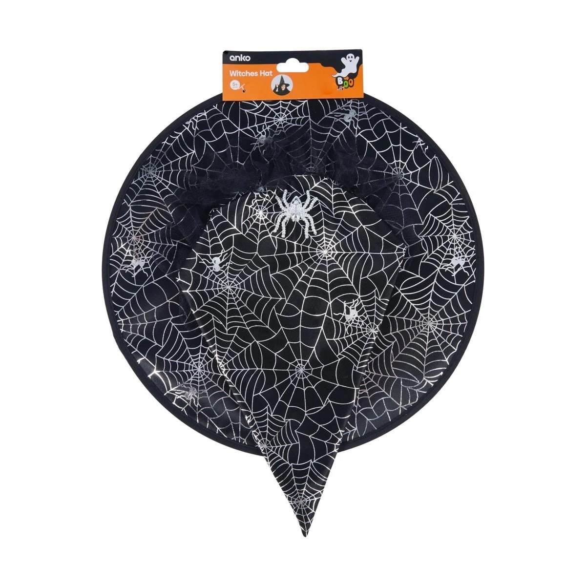 3 Witches Hat - Ages 5+, 3 of 3