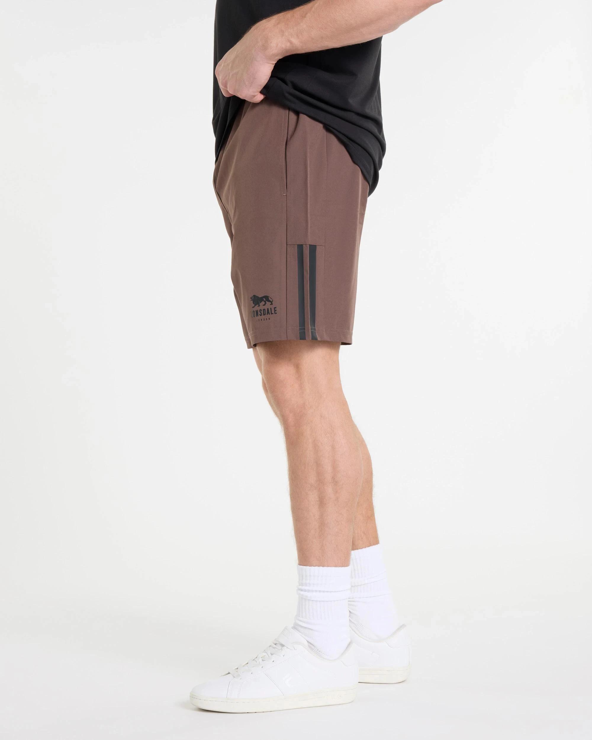 4 Active Shorts - Lonsdale London MOCKA, 4 of 5