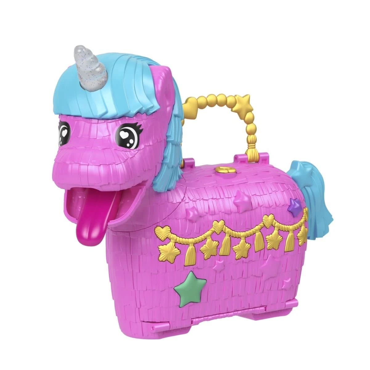 5 Polly Pocket Unicorn Partyland Playset, 5 of 8