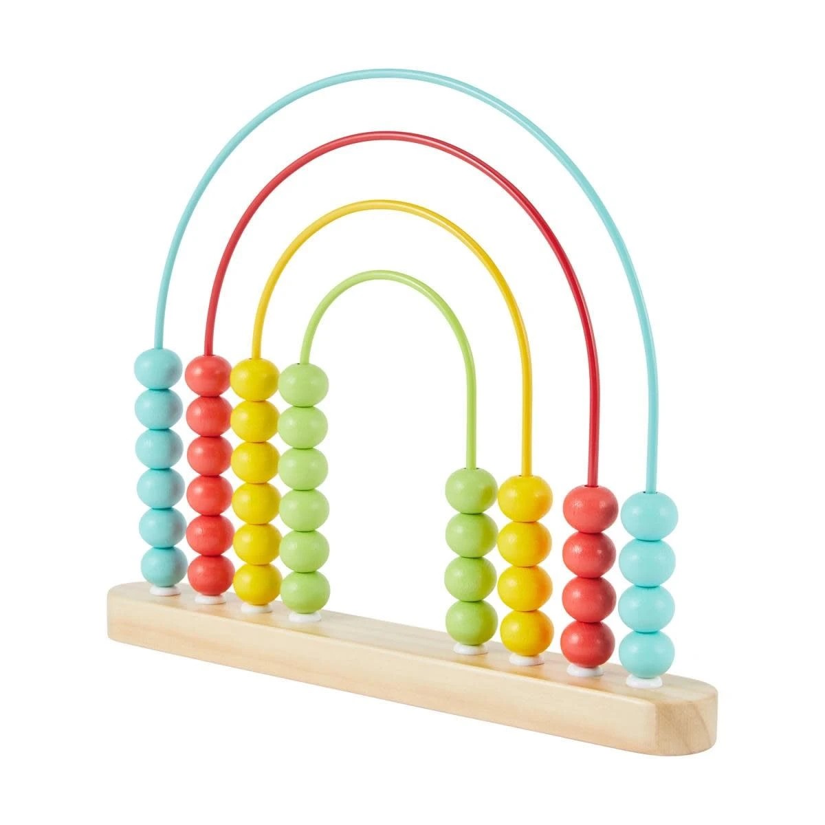 3 Rainbow Abacus, 3 of 6