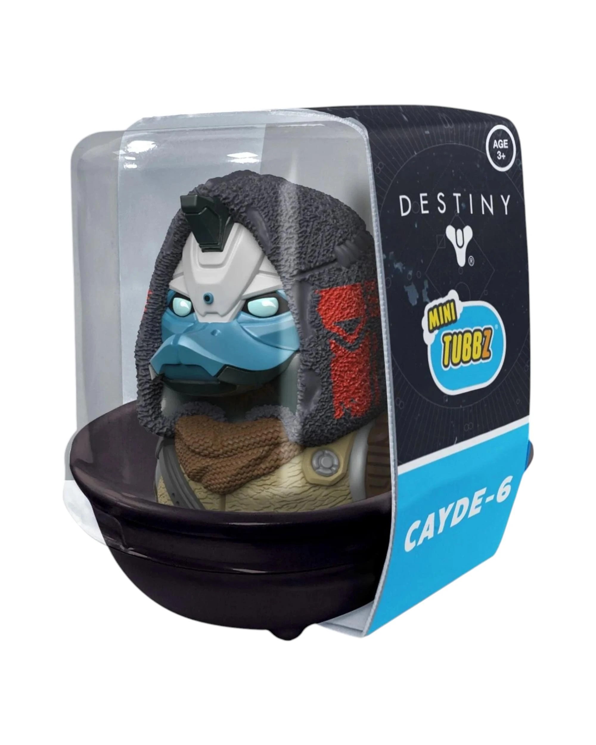 1 Tubbz Destiny Cayde-6 Mini Edition Tubbz Figure, 1 of 7