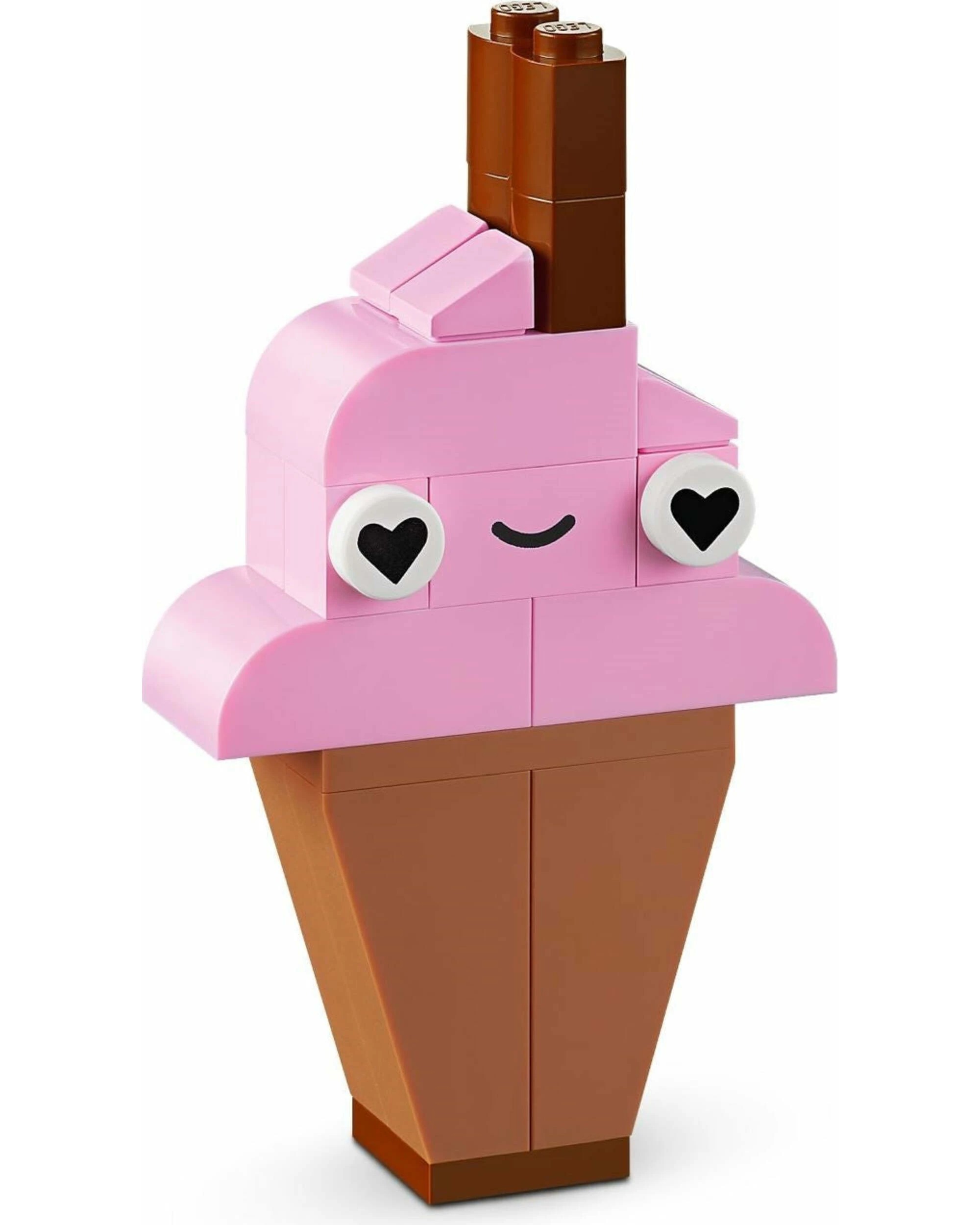 3 LEGO Classic Series 11028 Creative Pastel Fun, 3 of 5