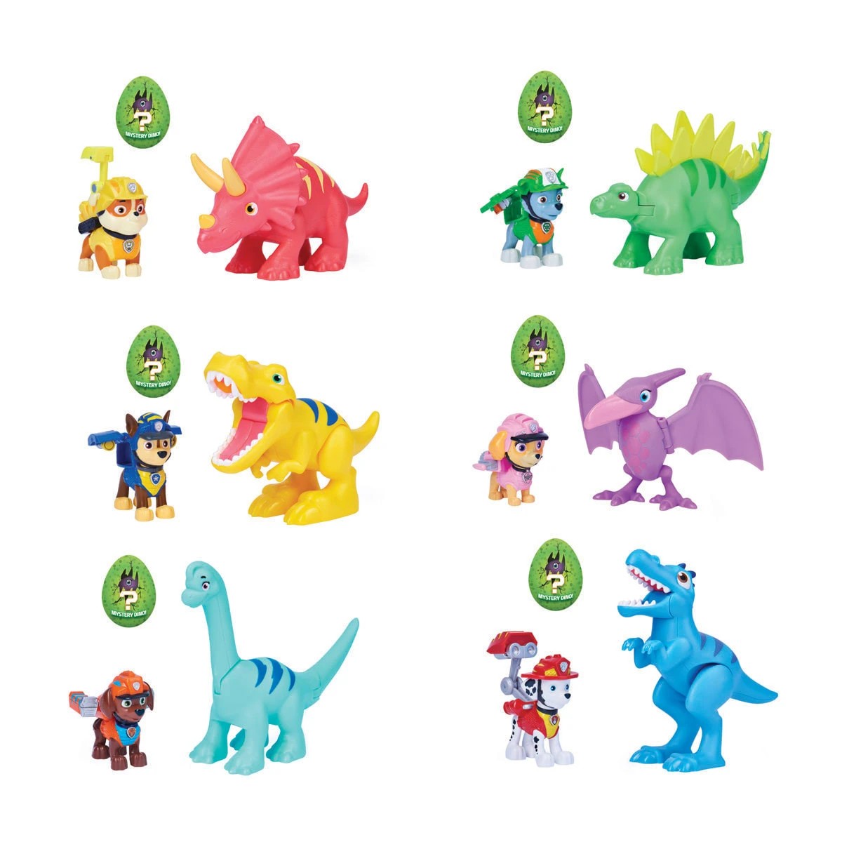 2 PAW Patrol Dino Pup Rescue Set - Assorted, 2 of 3