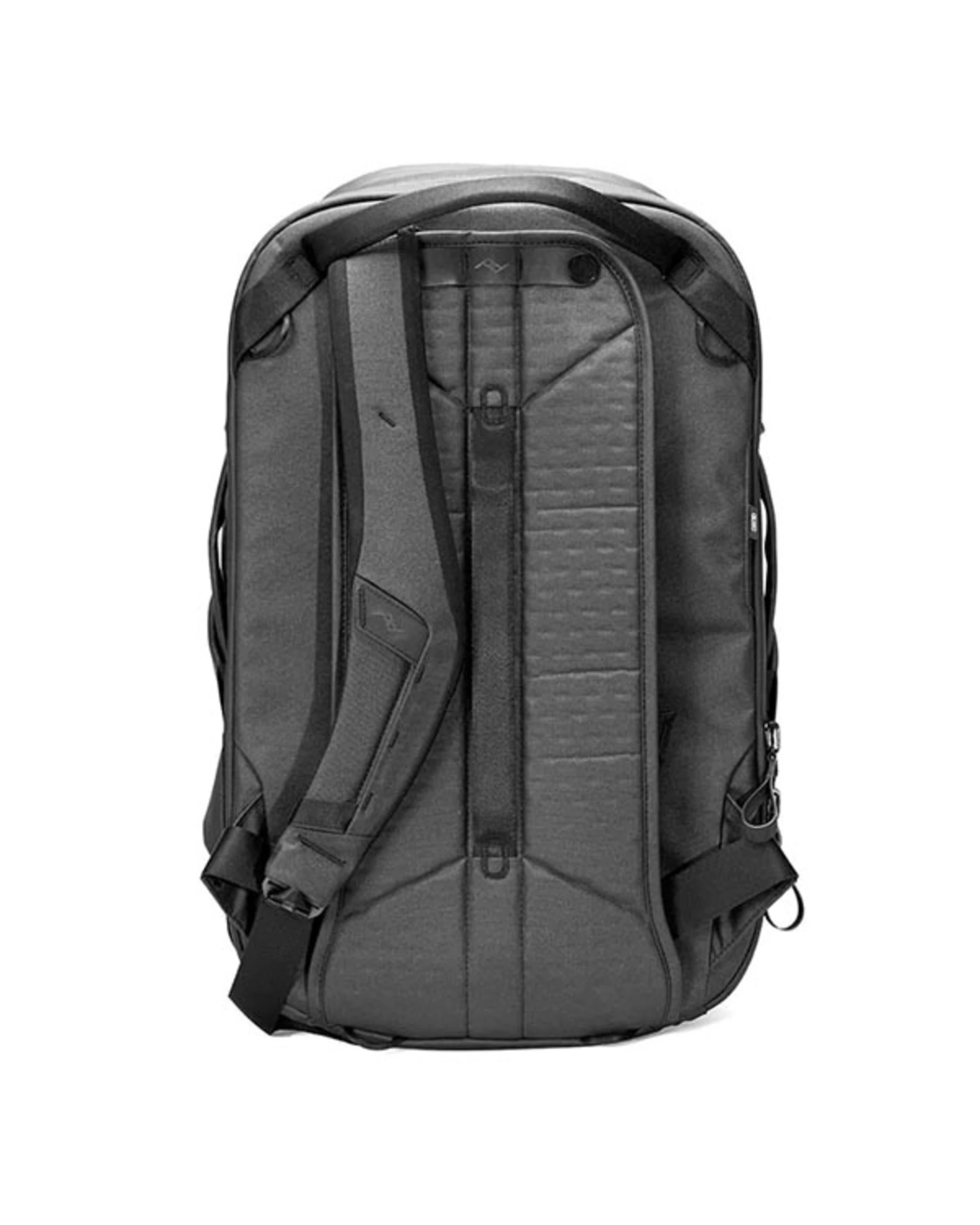 2 Peak Design Travel Backpack 30L - Black, 2 of 5