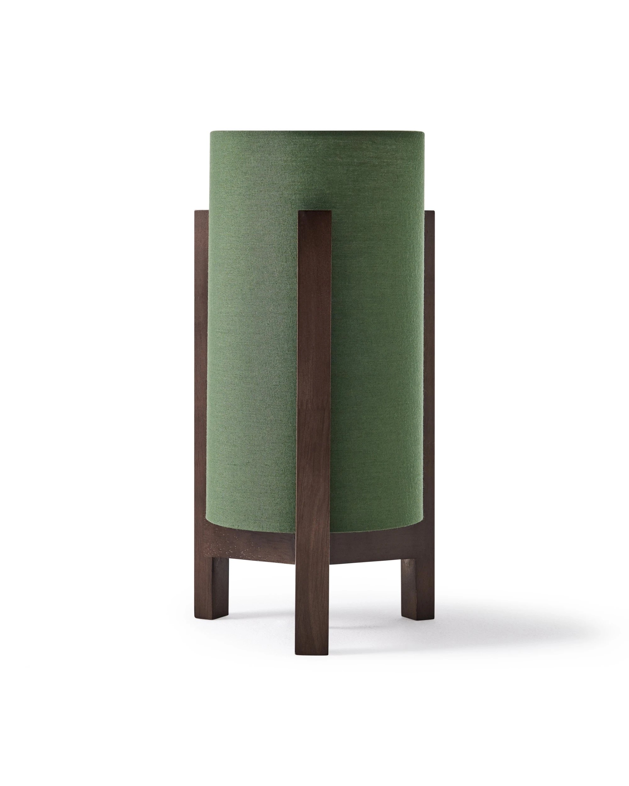 4 Sherwood Set of 2 Aaliyah Table Lamp - Green, 4 of 10