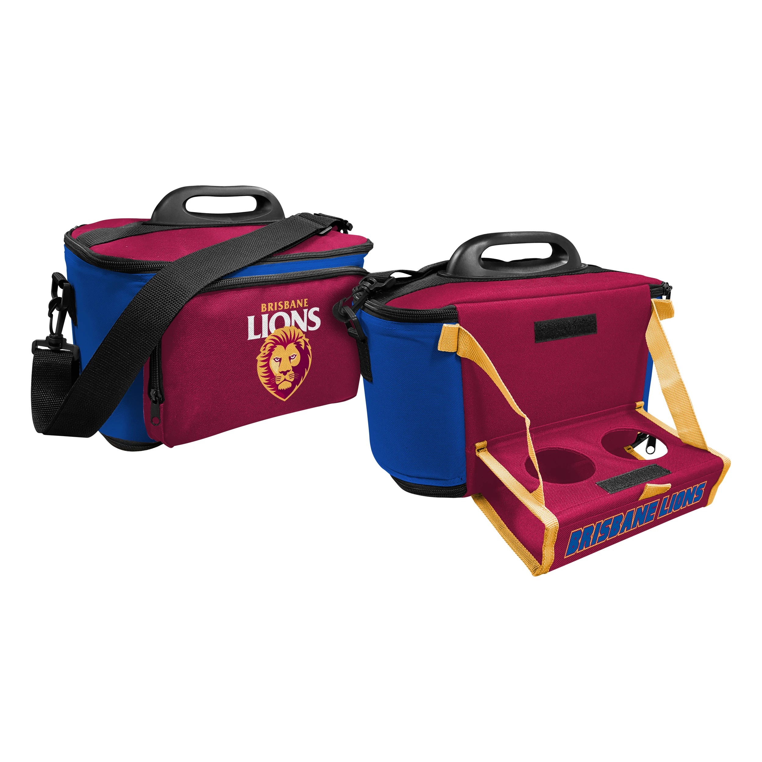 1 AFL Brisbane Lions Cooler, 1 of 3