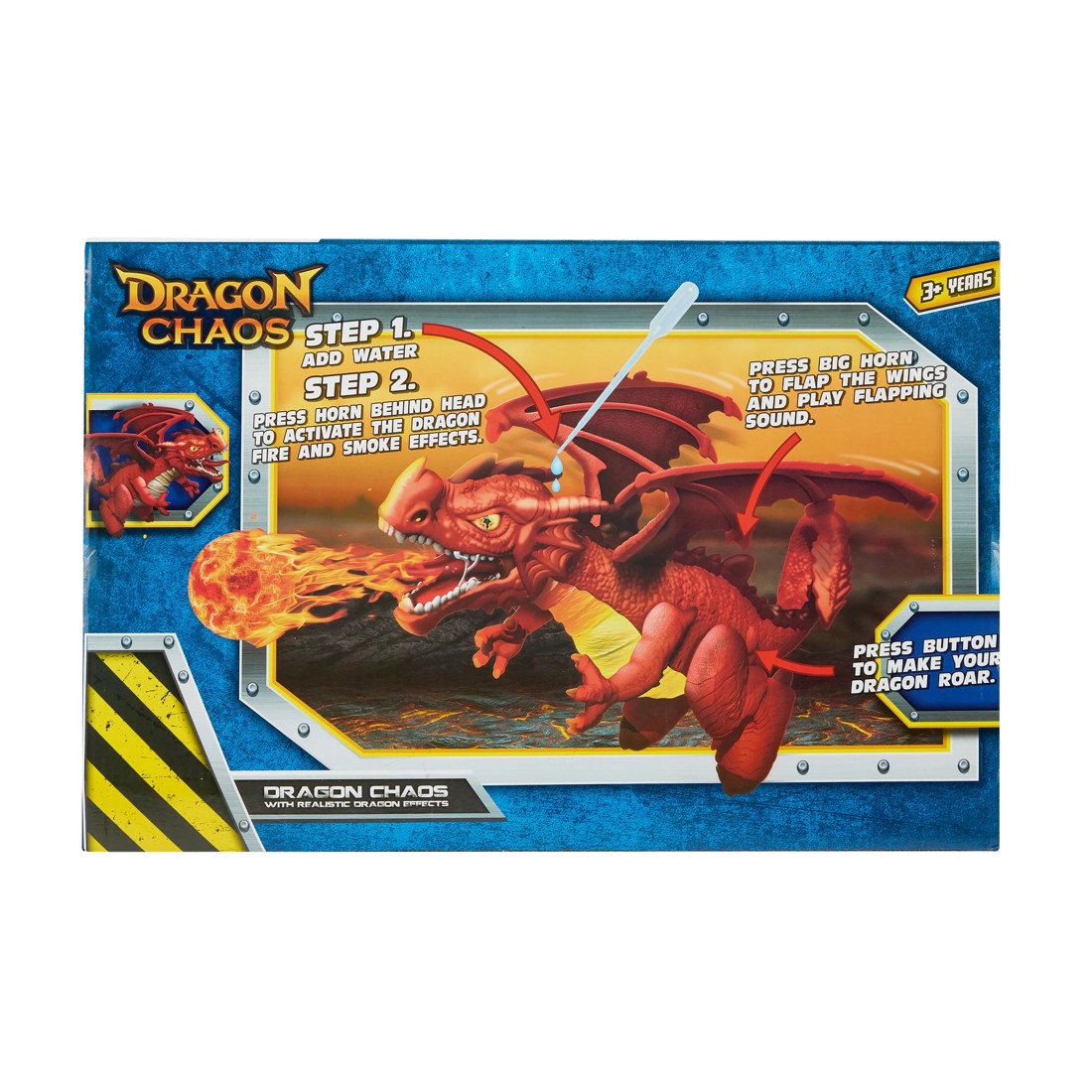 8 Dragon Chaos Action Figure, 8 of 8