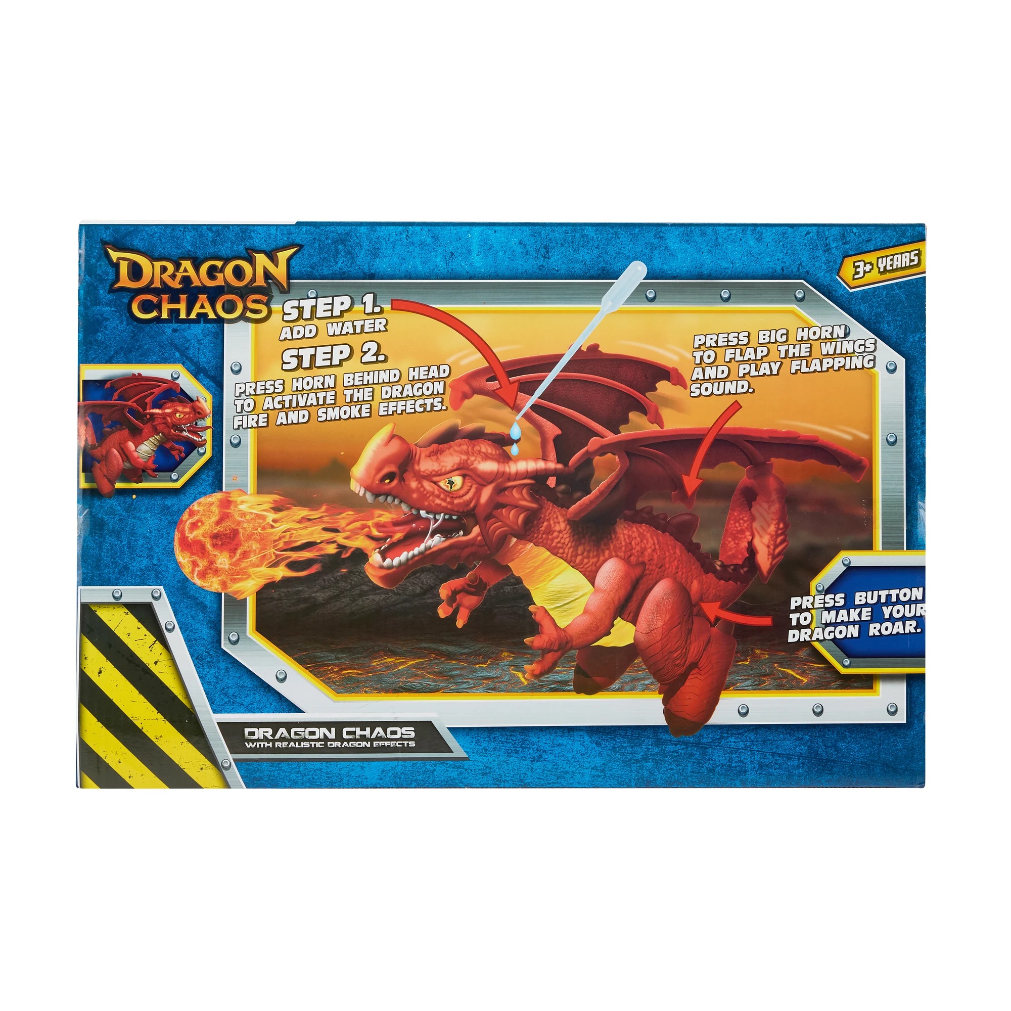 8 Dragon Chaos Action Figure, 8 of 8