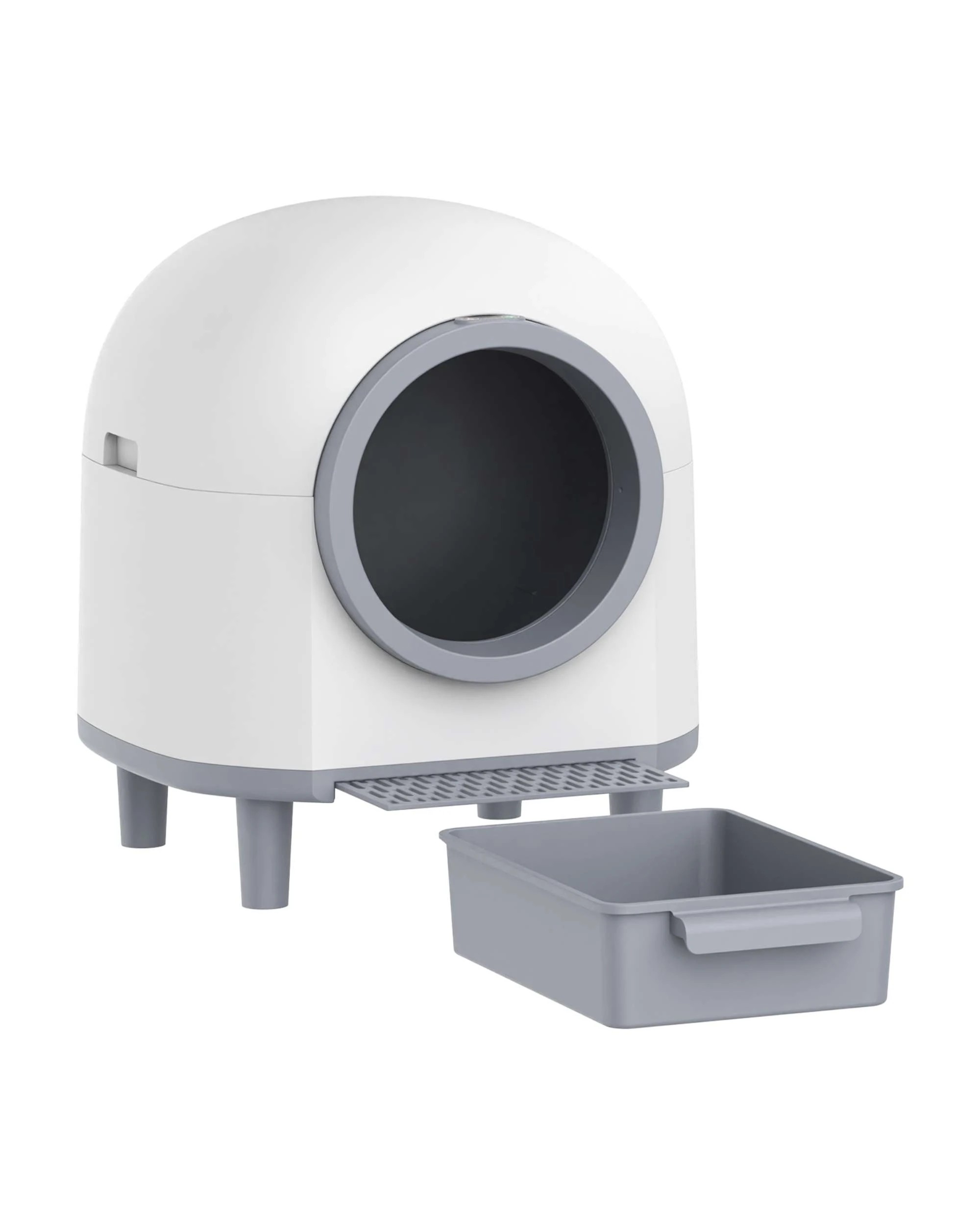 3 Advwin 88l Smart Self Cleaning Cat Litter Box, 3 of 9