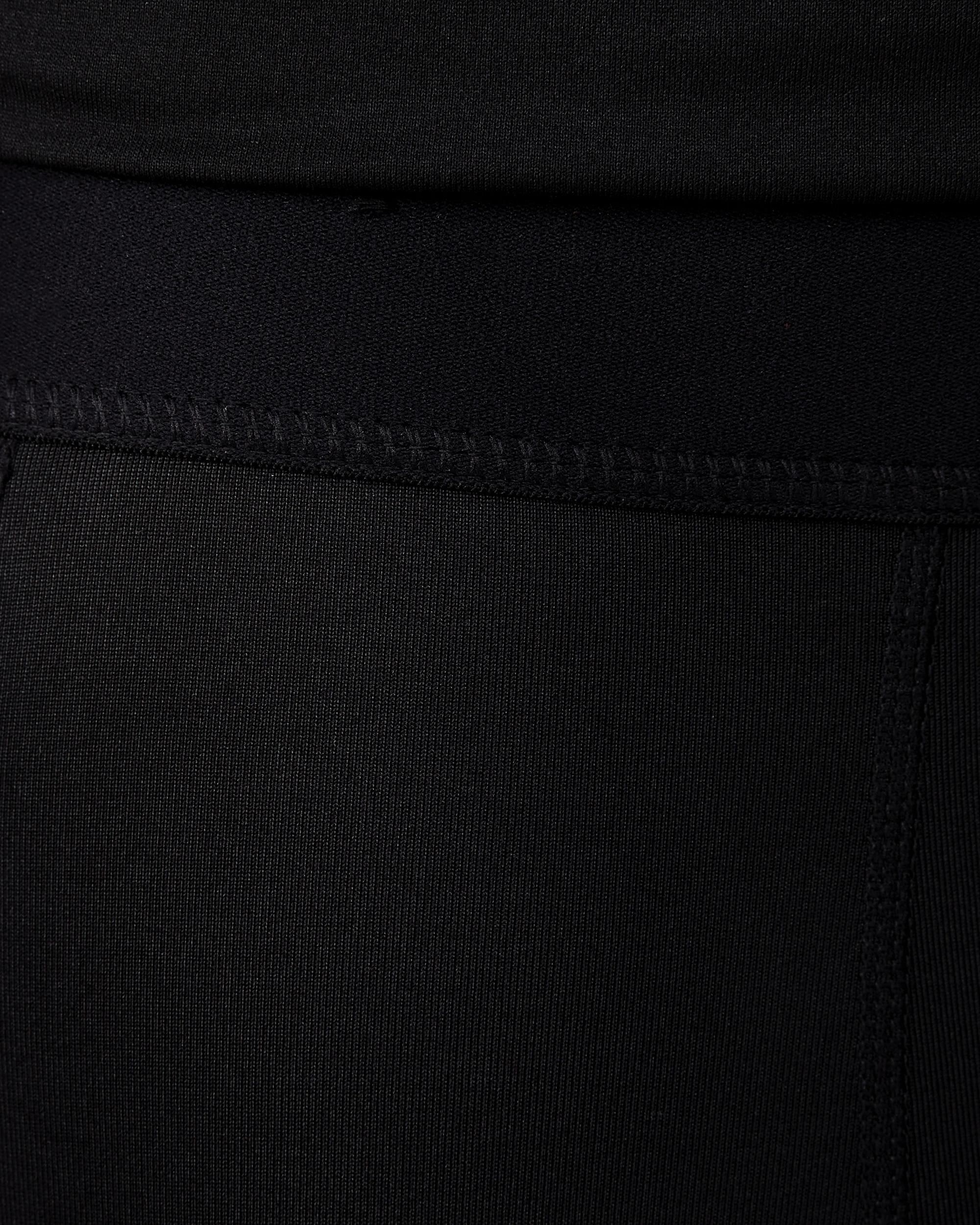 4 Active Mens Training Tights Black, 4 of 6