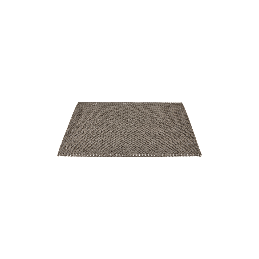 4 Maxwell & Williams Paper Weave Table Accents Placemat 45x30 Cm Woven
 - Grey, 4 of 4