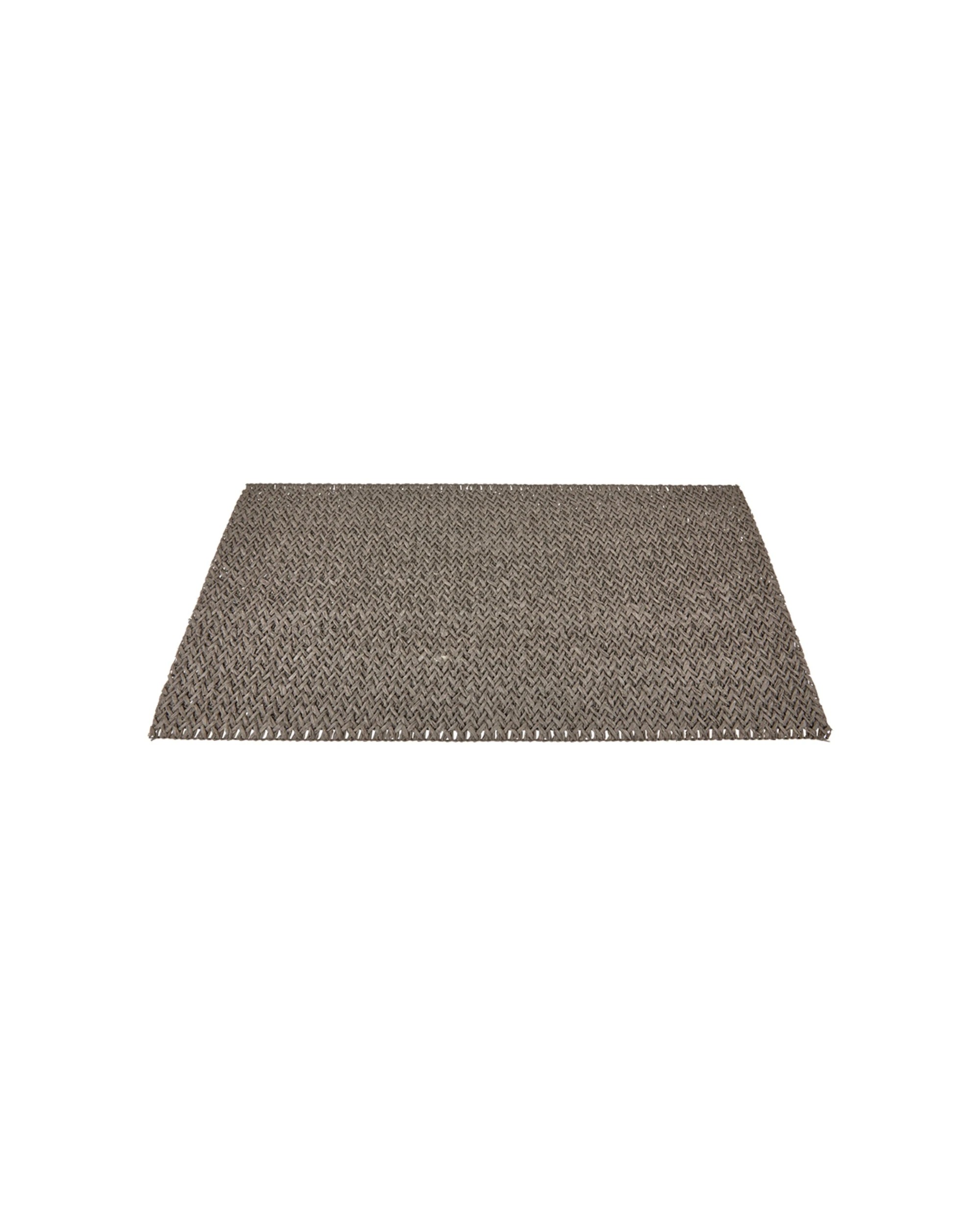 4 Maxwell & Williams Paper Weave Table Accents Placemat 45x30 Cm Woven
 - Grey, 4 of 4