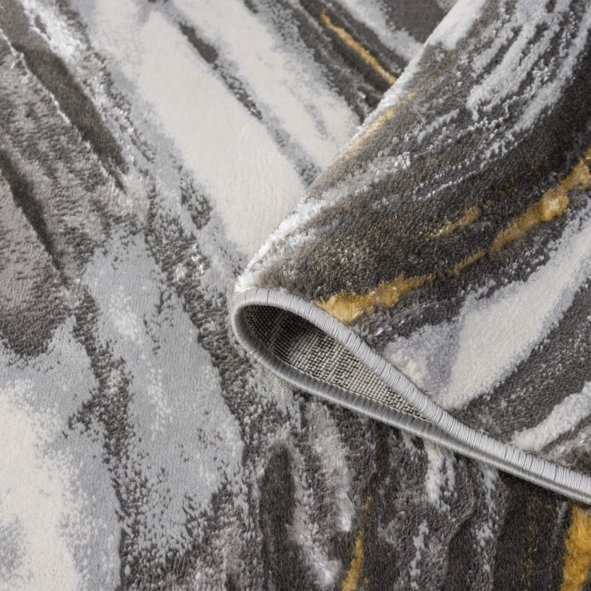 7 La Grace Home Weston Premium Runner - 80x150cm - Grey-Slate, 7 of 10