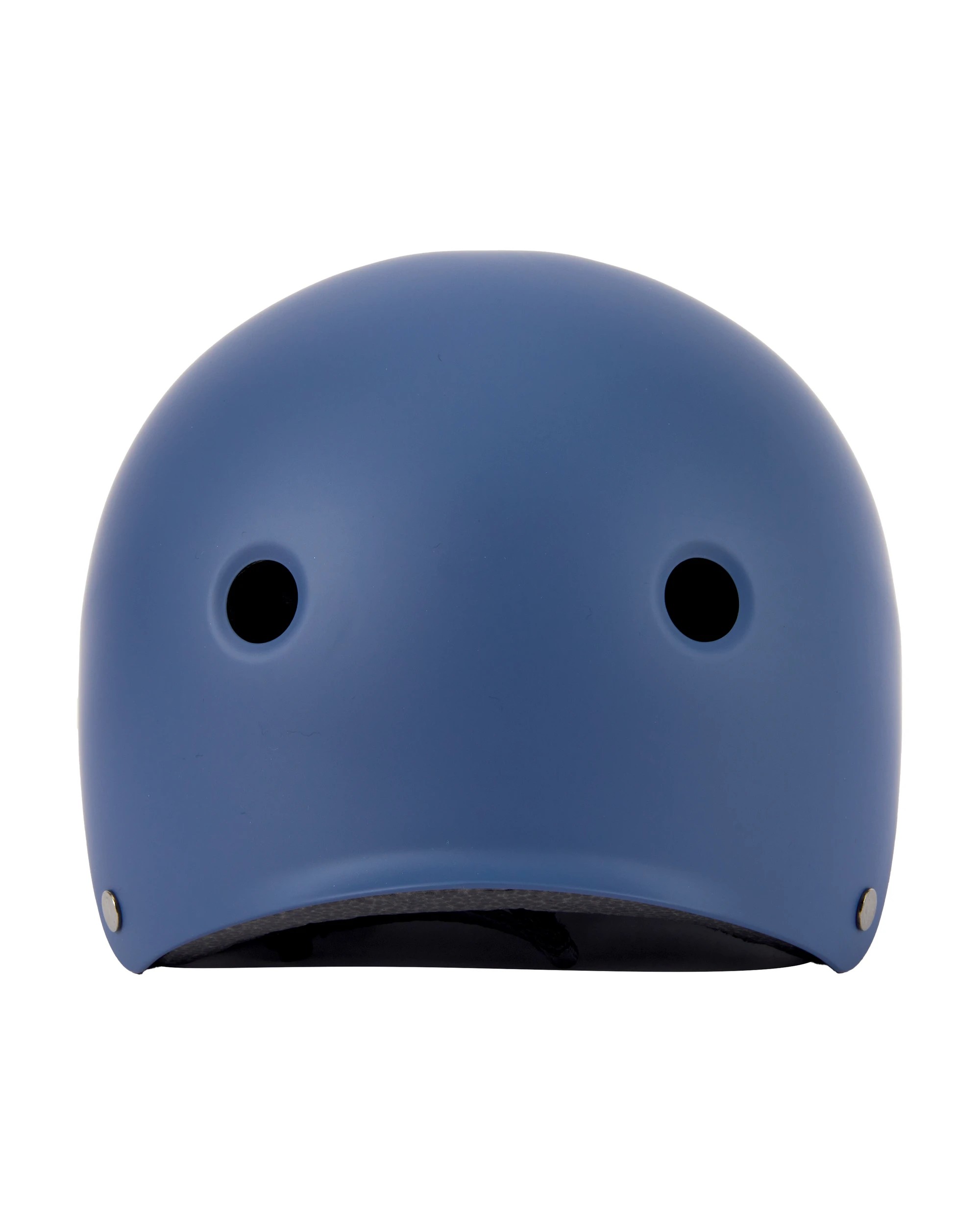 6 Youth Skate Helmet - Medium, Navy, 6 of 7