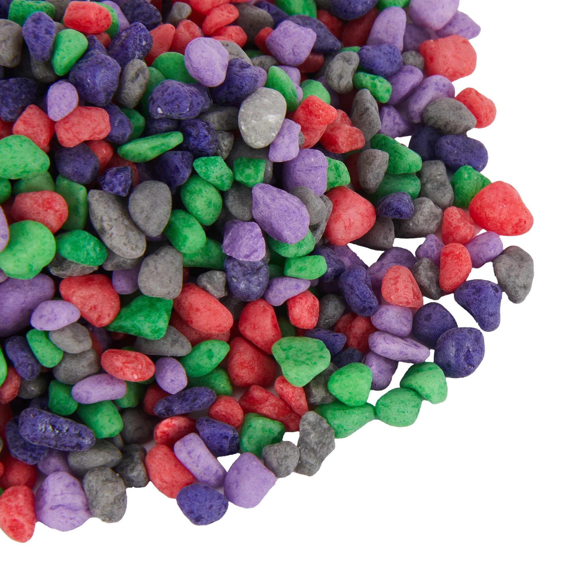 3 Aquarium Rocks - Brights, 3 of 3
