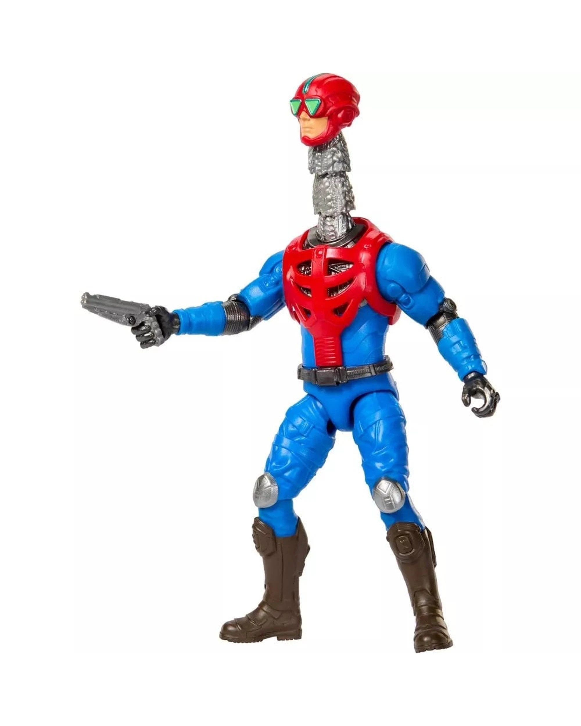2 Masters of the Universe - 2026 -  Mekaneck Action Figure, 2 of 5