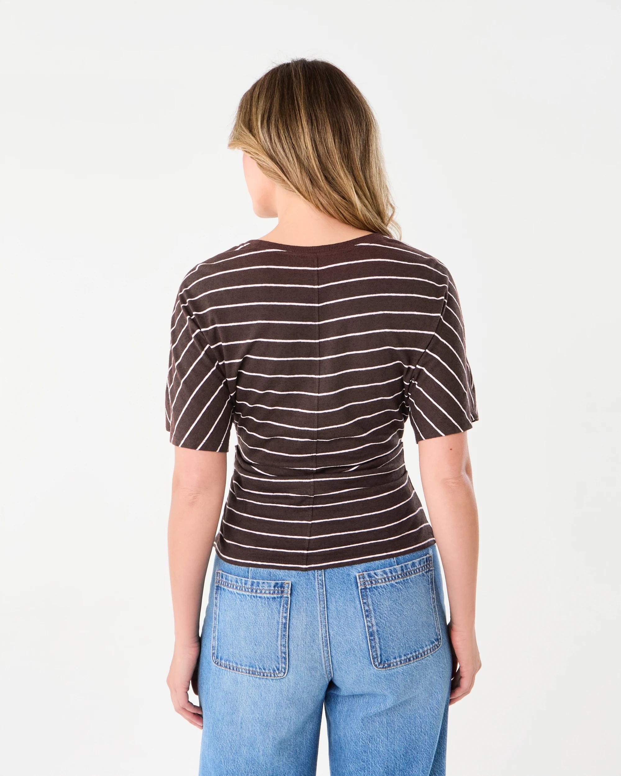 3 Extended Sleeve T-shirt Meltstripe, 3 of 6