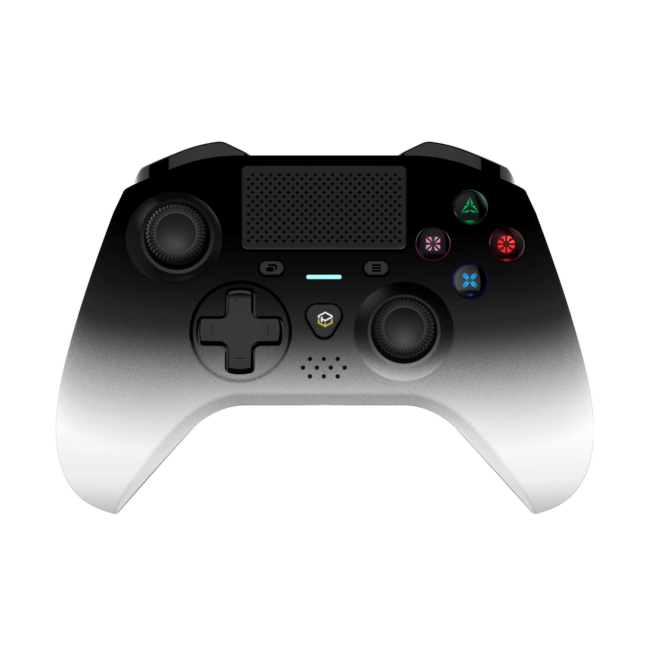 2 Powerwave Wireless Controller Ghost - PlayStation 4 - Multi, 2 of 4