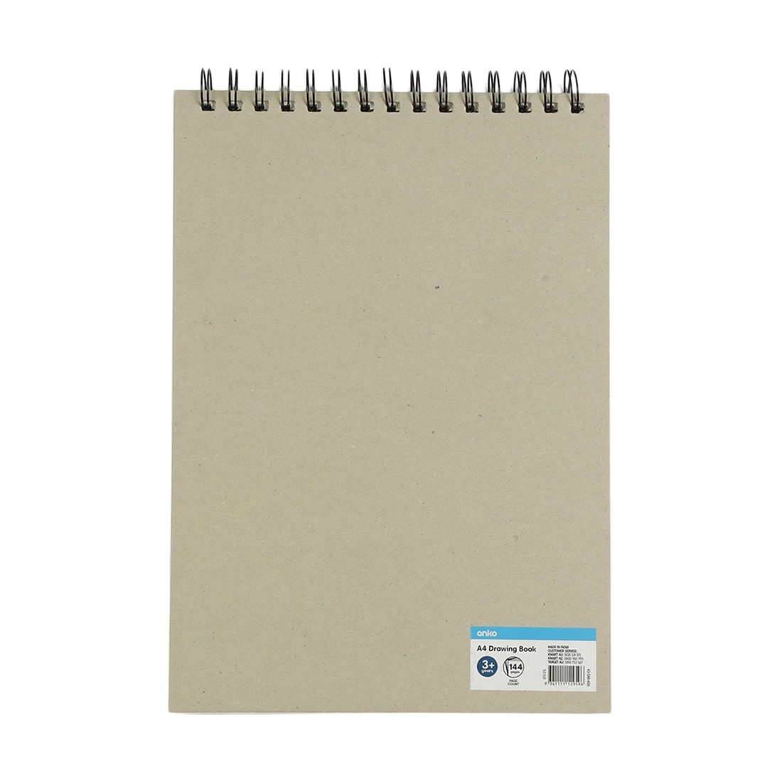 5 A4 Drawing Book - Gamer Mode, 5 of 5