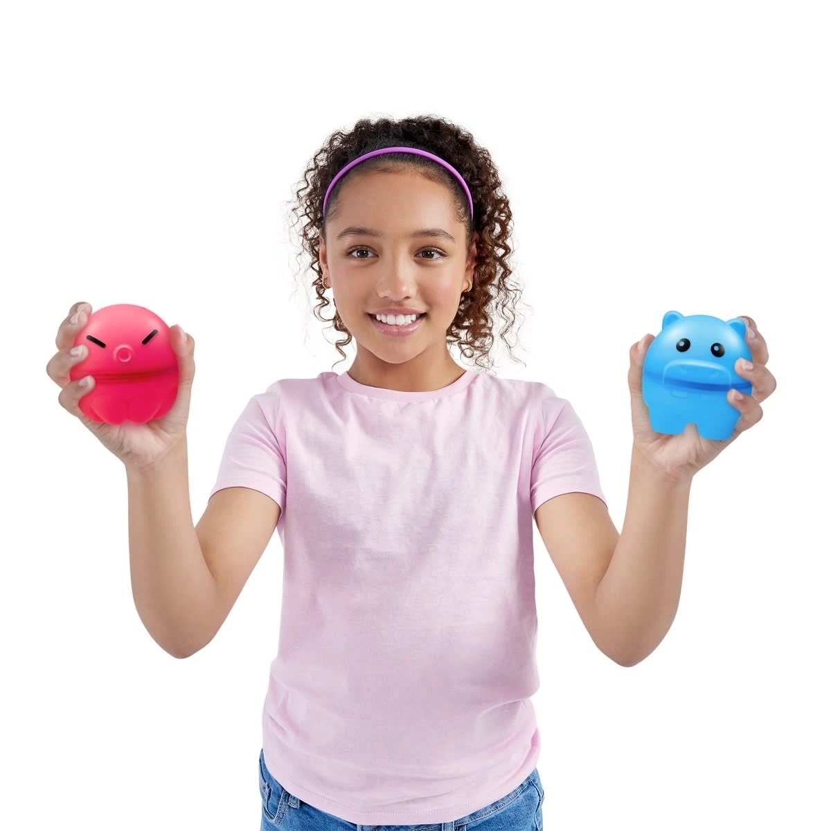 6 6 Piece Zuru X-SHOT Bunch O Balloons Reusable Animals Water Balloons - Assorted, 6 of 8