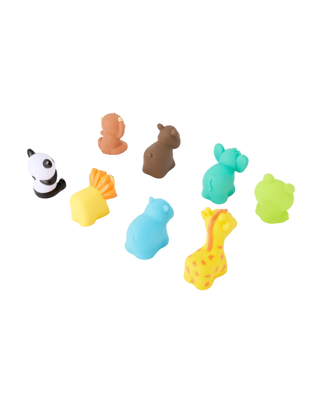 4 9 Piece Bath Toy Set, 4 of 8